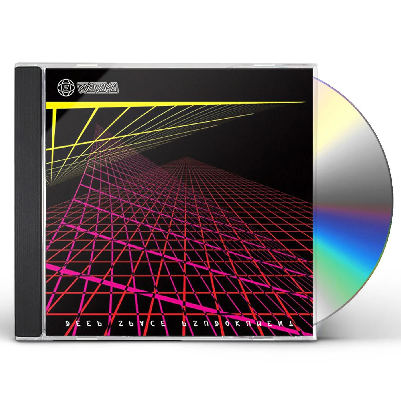 DEEP SPACE PSUDOKUMENT CD