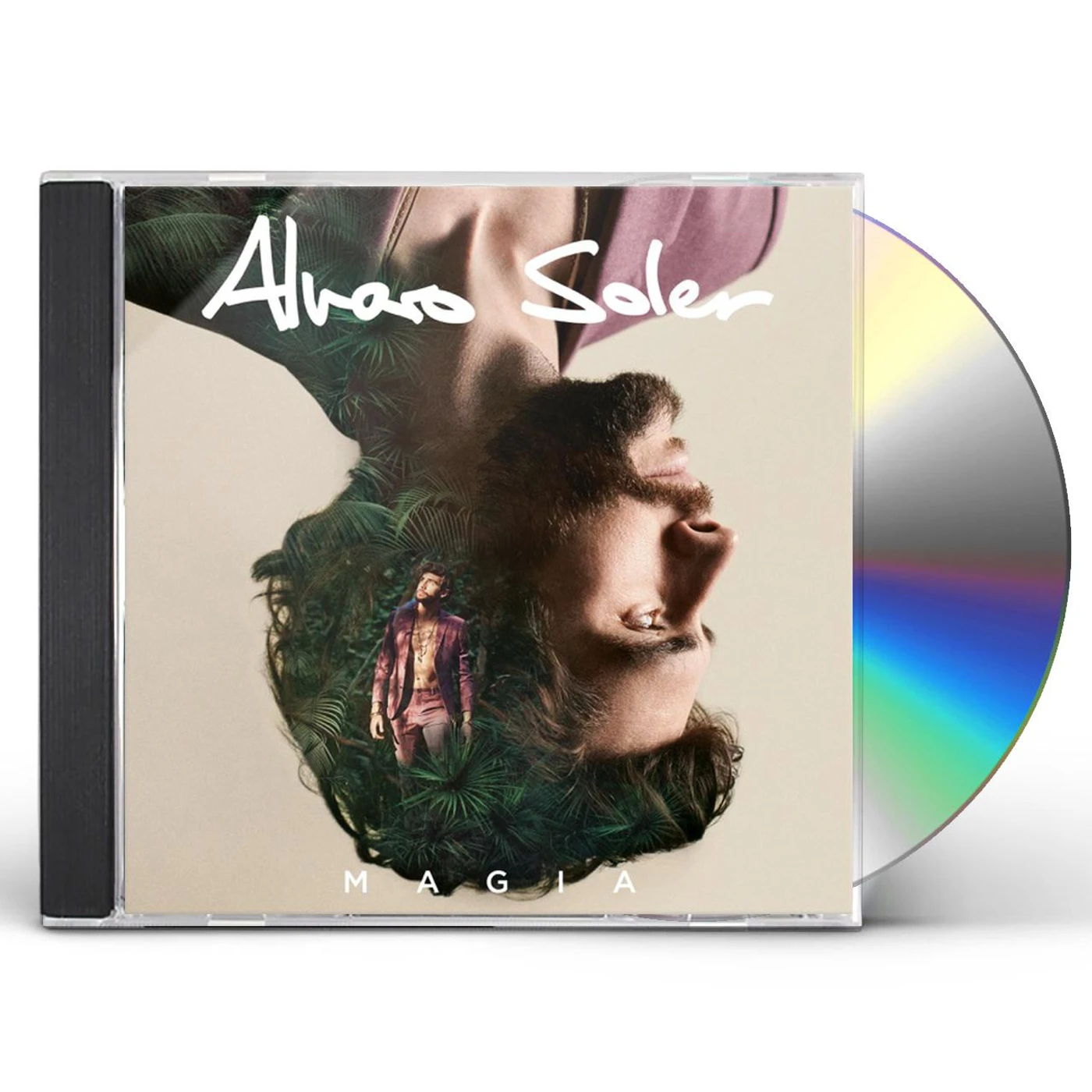 Alvaro Soler MAGIA CD
