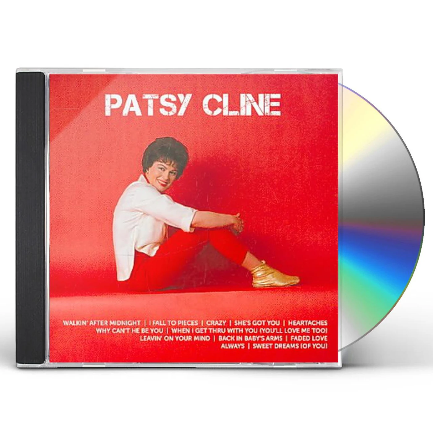 Patsy Cline ICON CD
