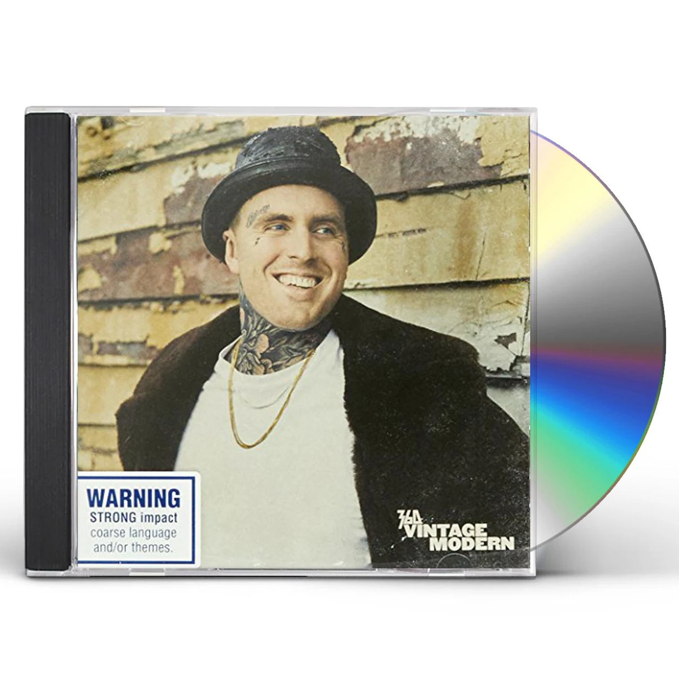 360 VINTAGE MODERN CD