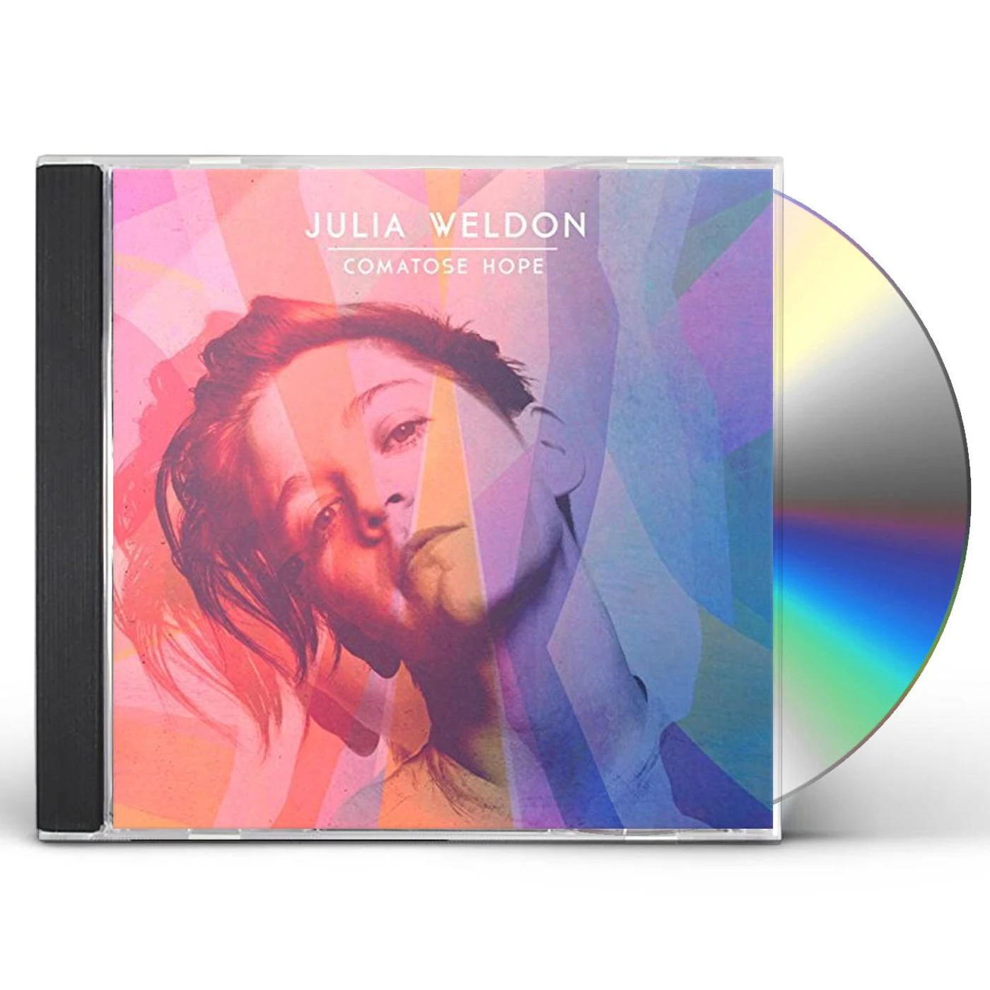 Julia Weldon COMATOSE HOPE CD