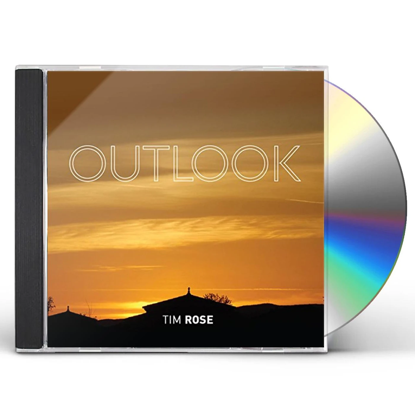 Tim Rose OUTLOOK CD