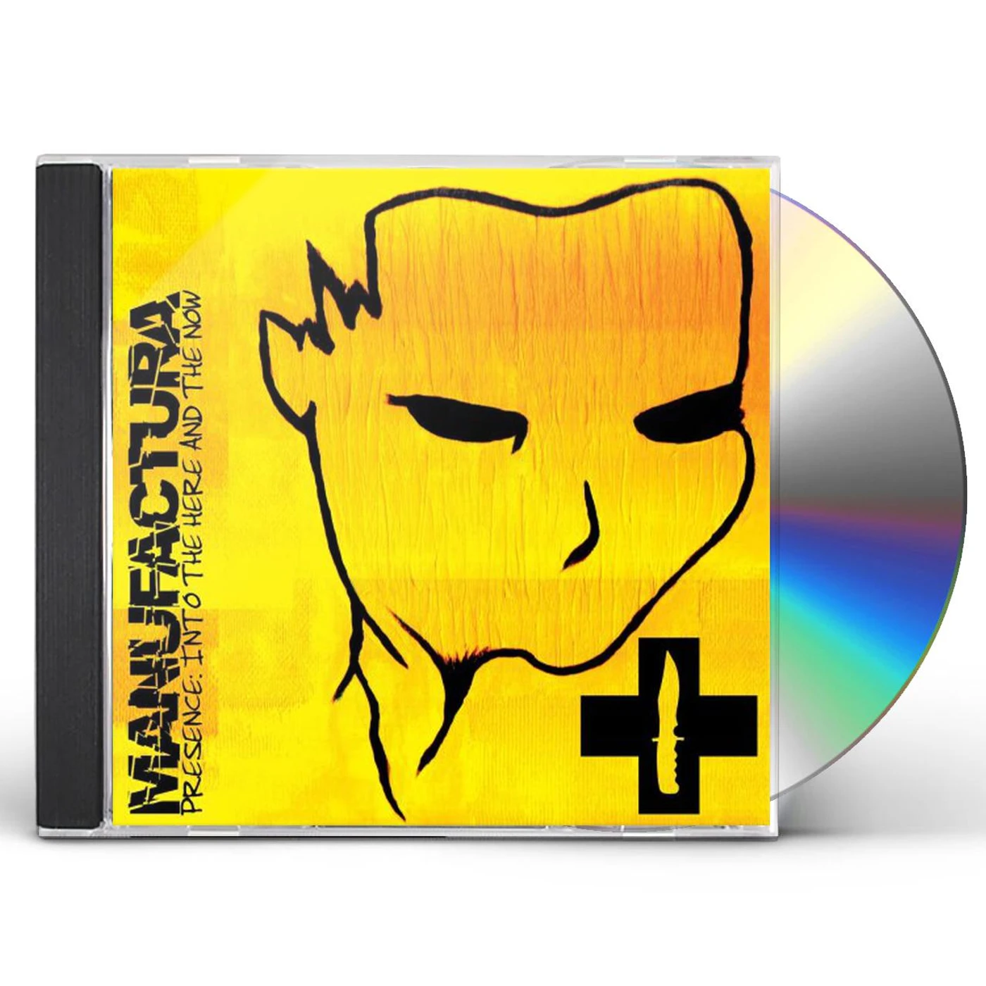 Manufactura PRESENCE: INTO THE HERE & THE NOW CD