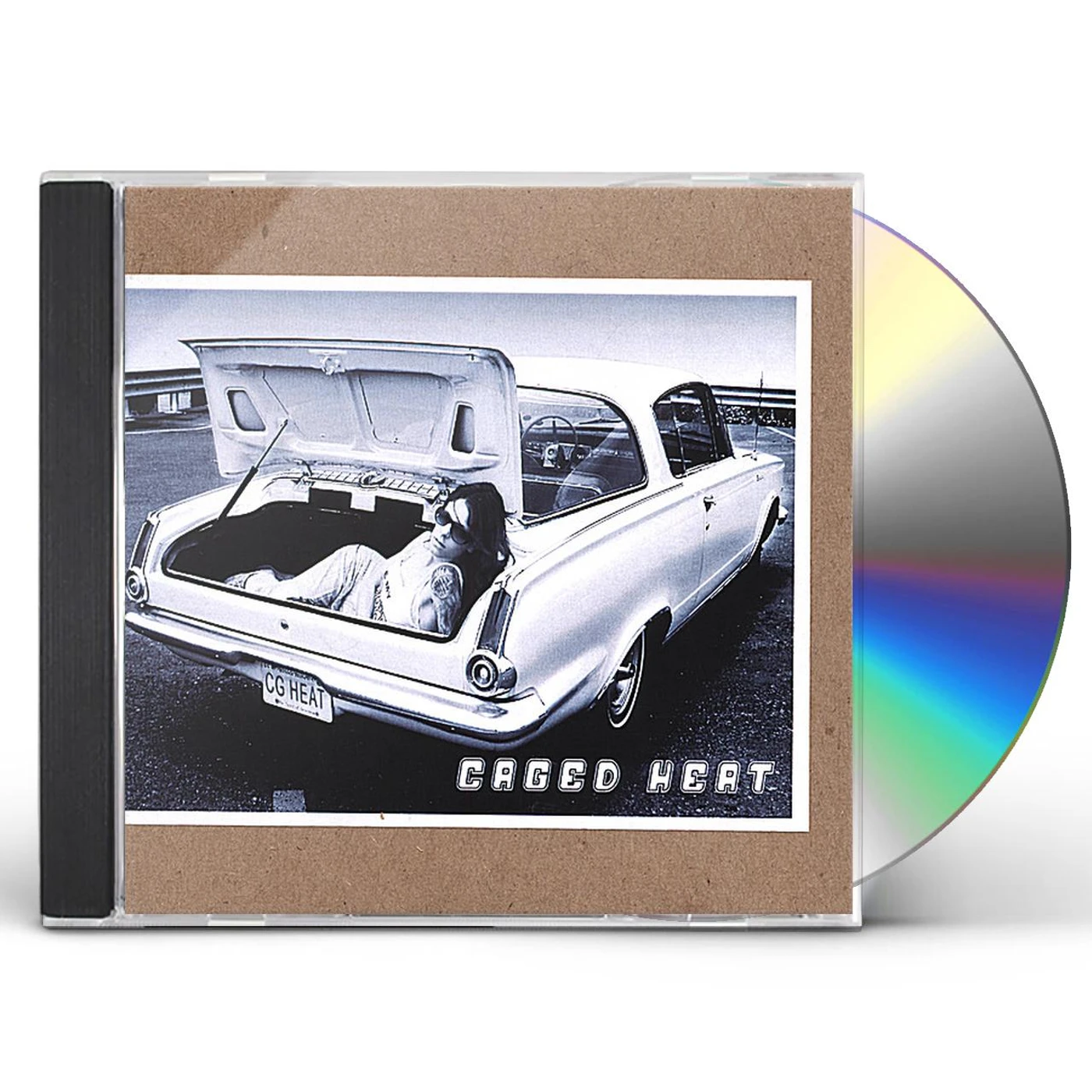 CAGED HEAT CD