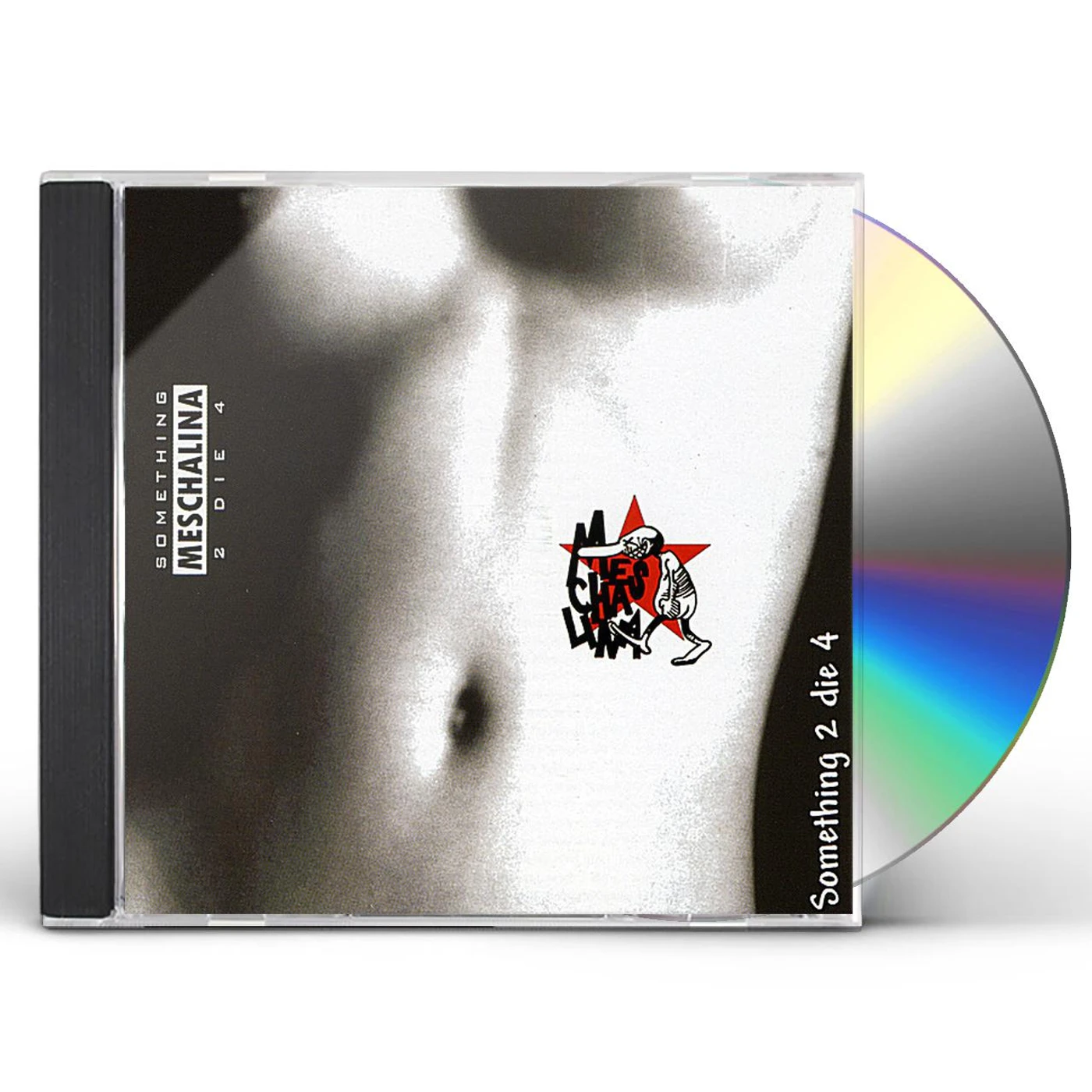 Meschalina SOMETHING 2 DIE 4 CD