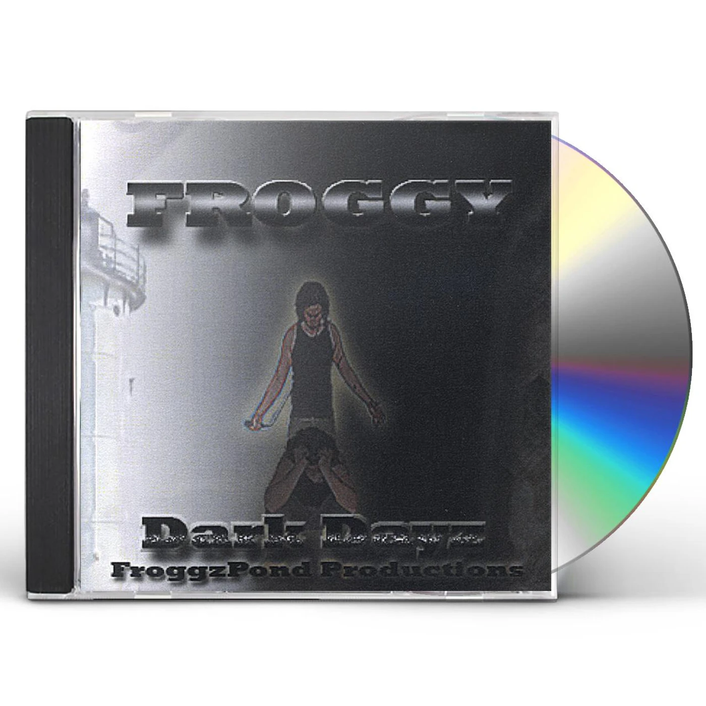 Froggy DARK DAYZ CD