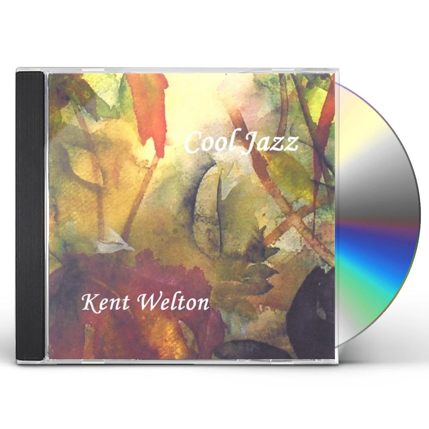 Kent Welton COOL JAZZ CD