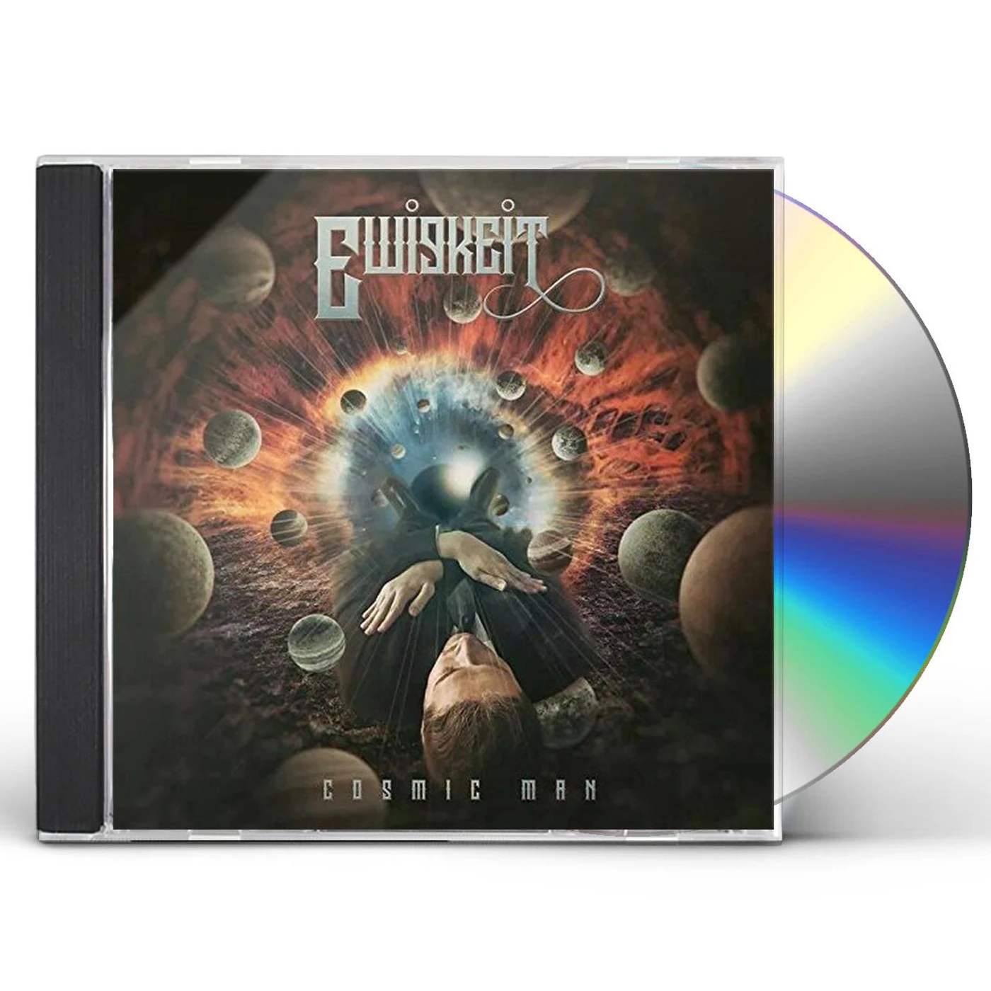 Ewigkeit COSMIC MAN CD