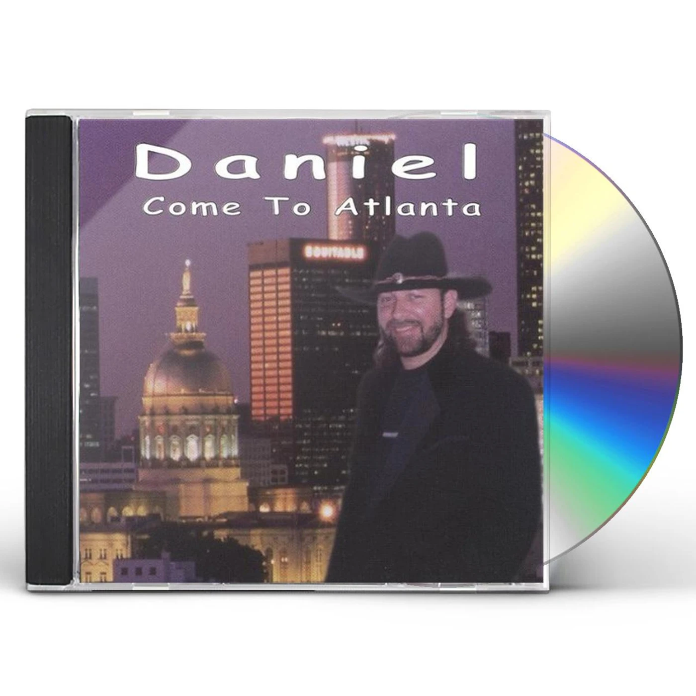 Daniel  COME TO ATLANTA CD