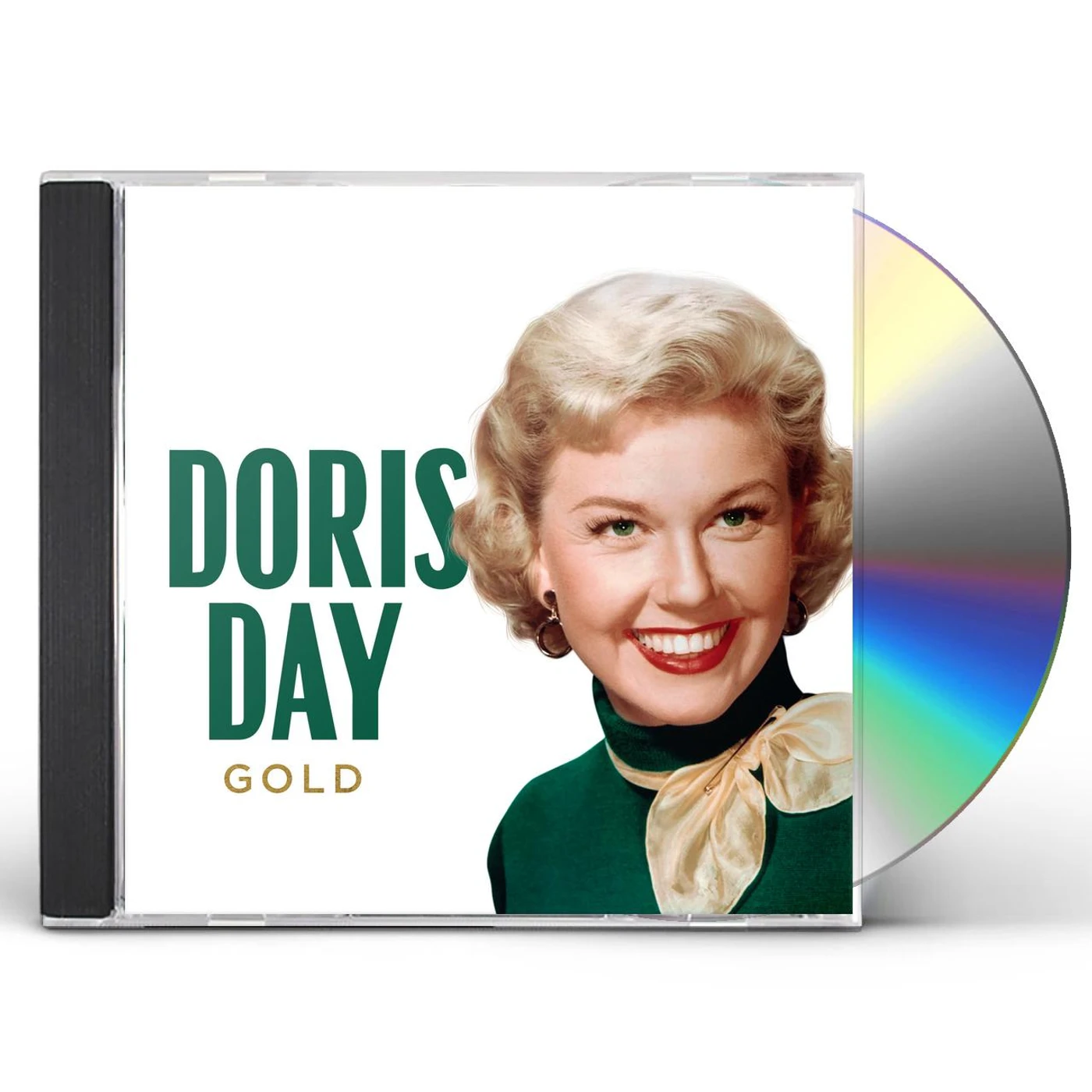 Doris Day GOLD CD