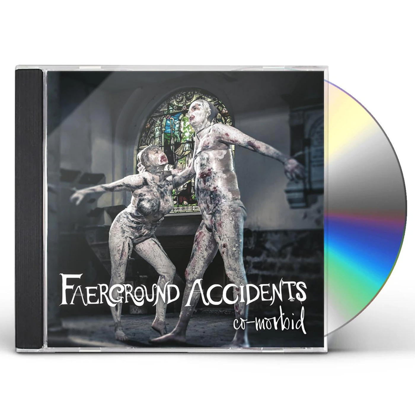 Faerground Accidents CO-MORBID CD