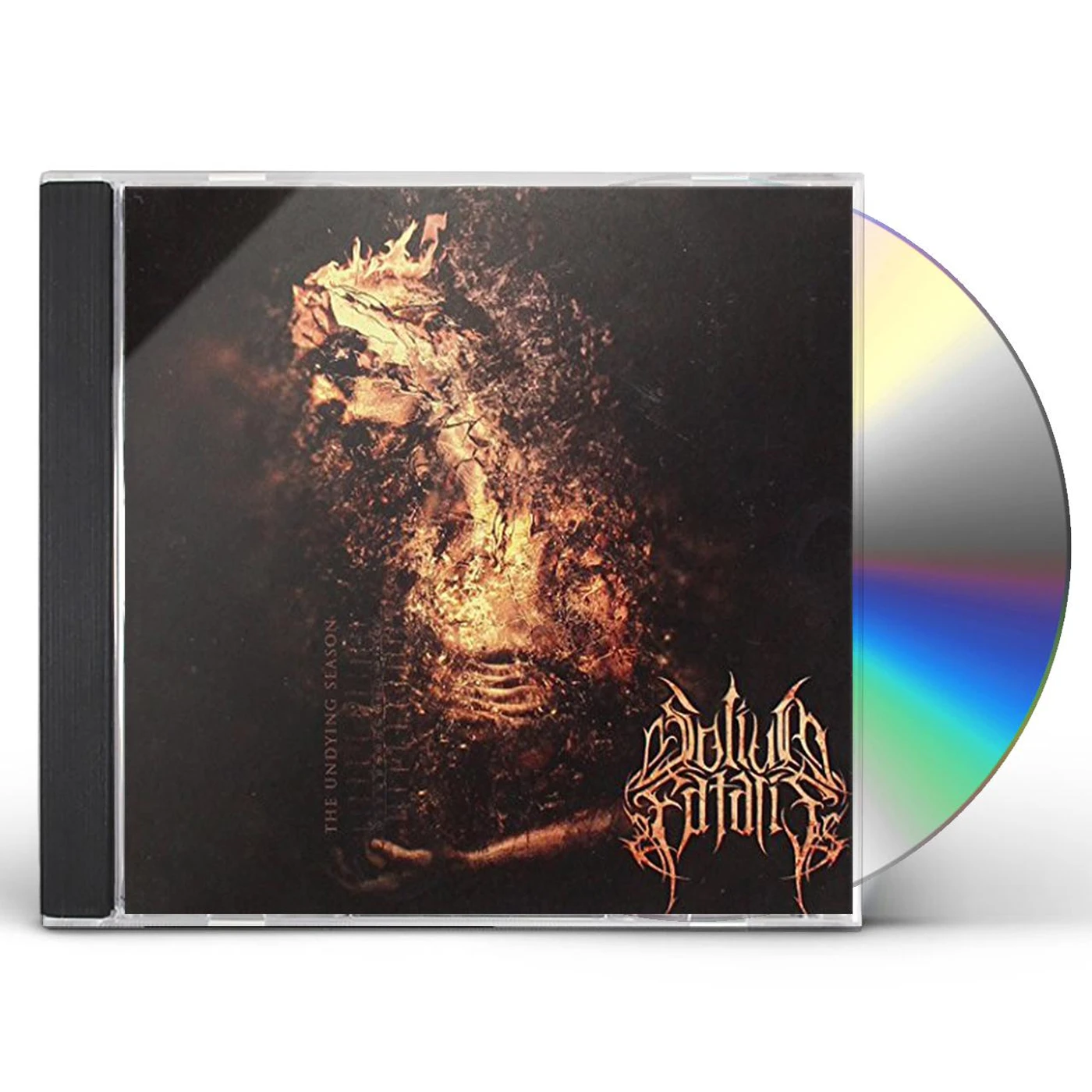 Solium Fatalis UNDYING SEASON CD