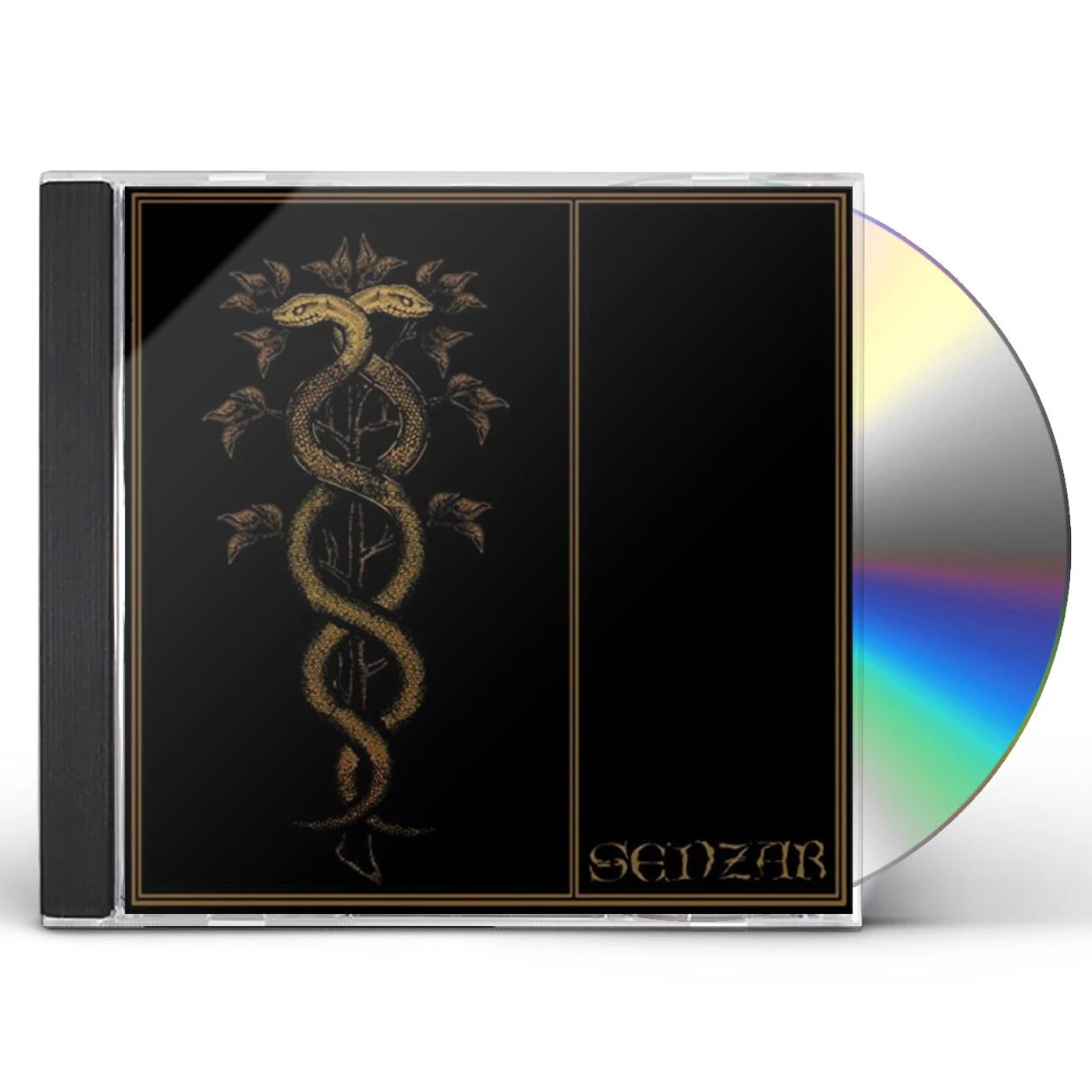 Senzar NON-TITLED CD