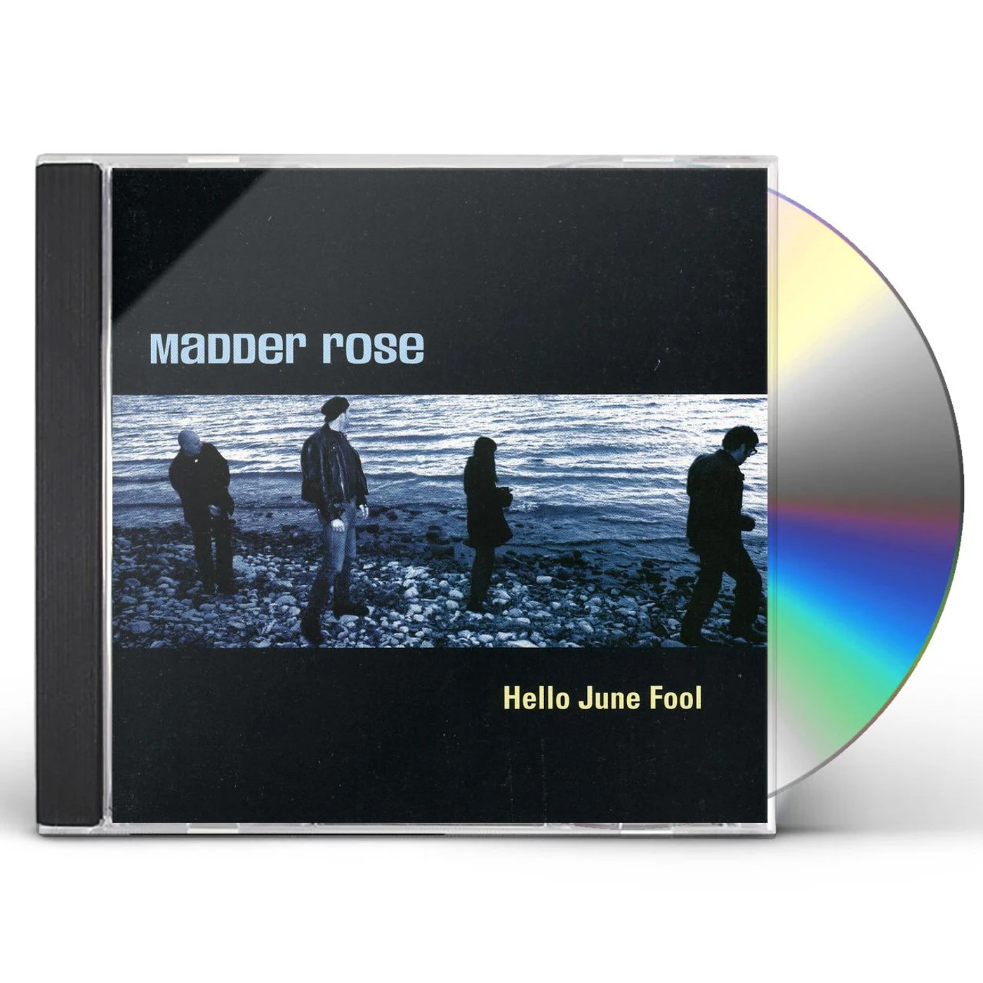 Madder Rose HELLO JUNE FOOL CD