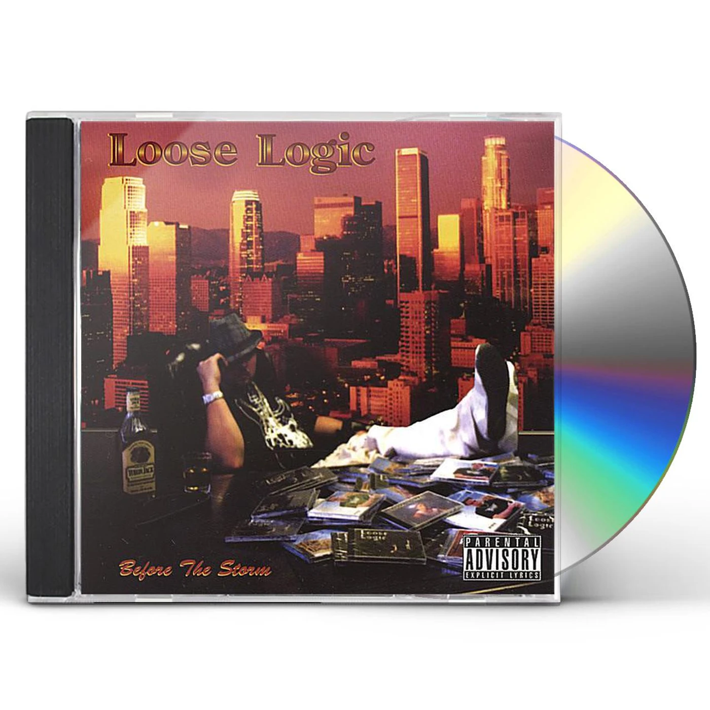 Loose Logic BEFORE THE STORM CD