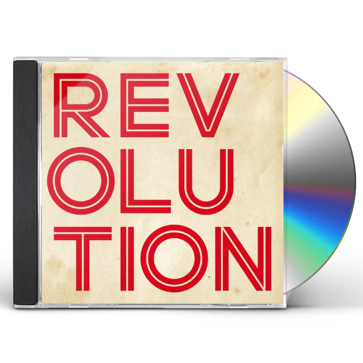 REVOLUTION CD