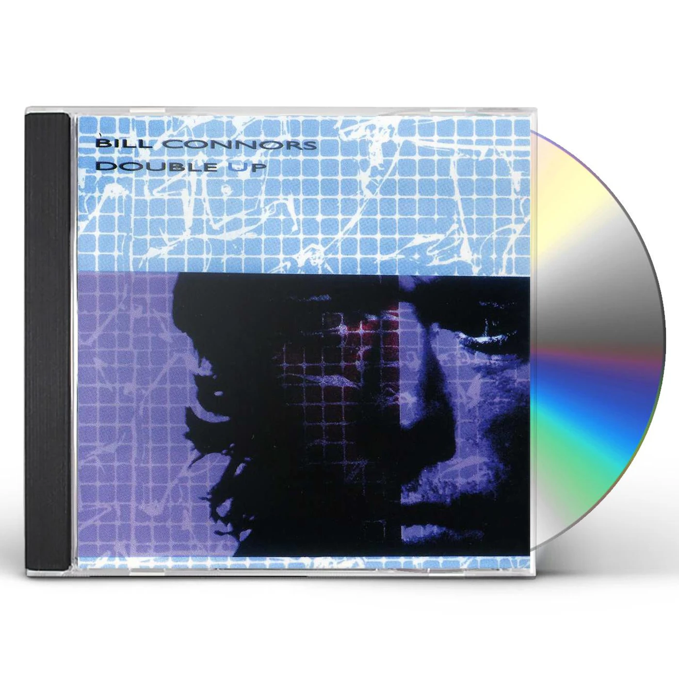 Bill Connors DOUBLE UP CD
