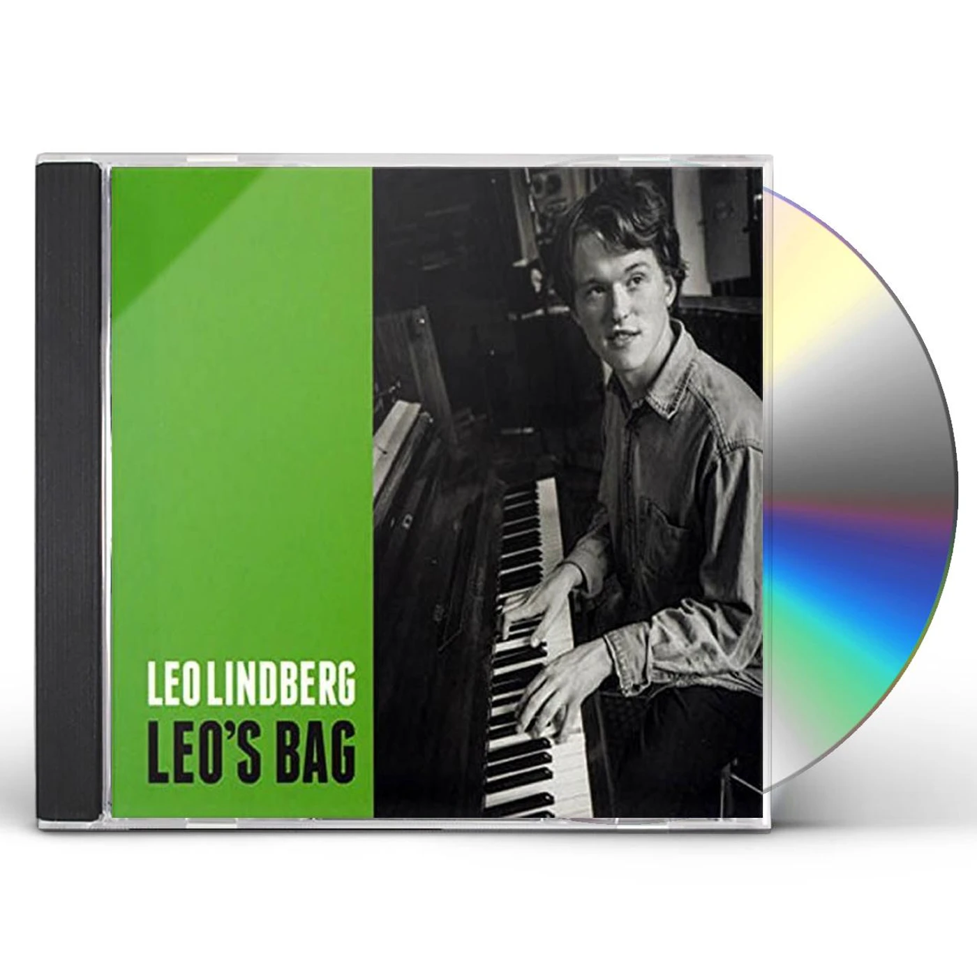 Leo Lindberg LEO'S BAG CD