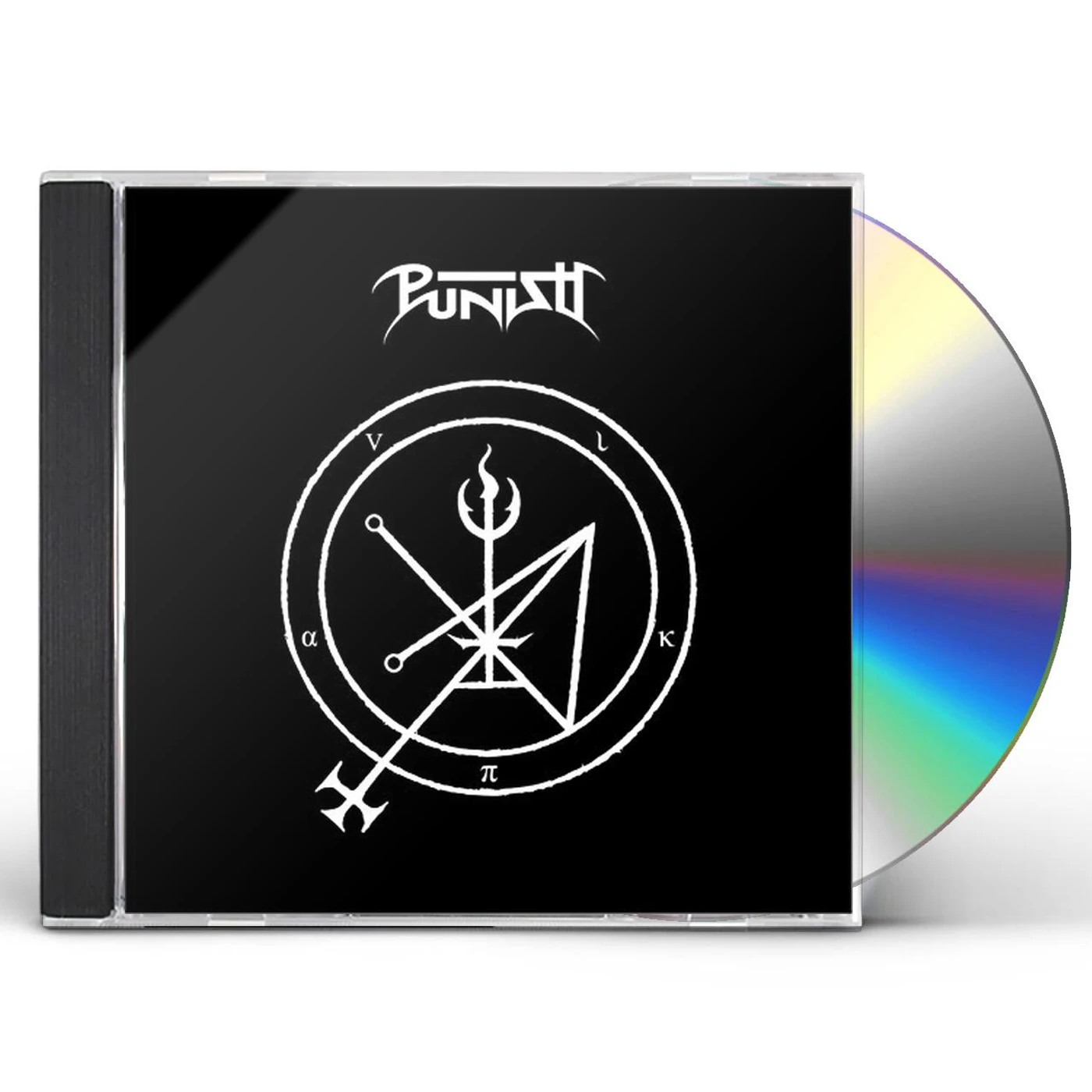 Punish PANIK CD