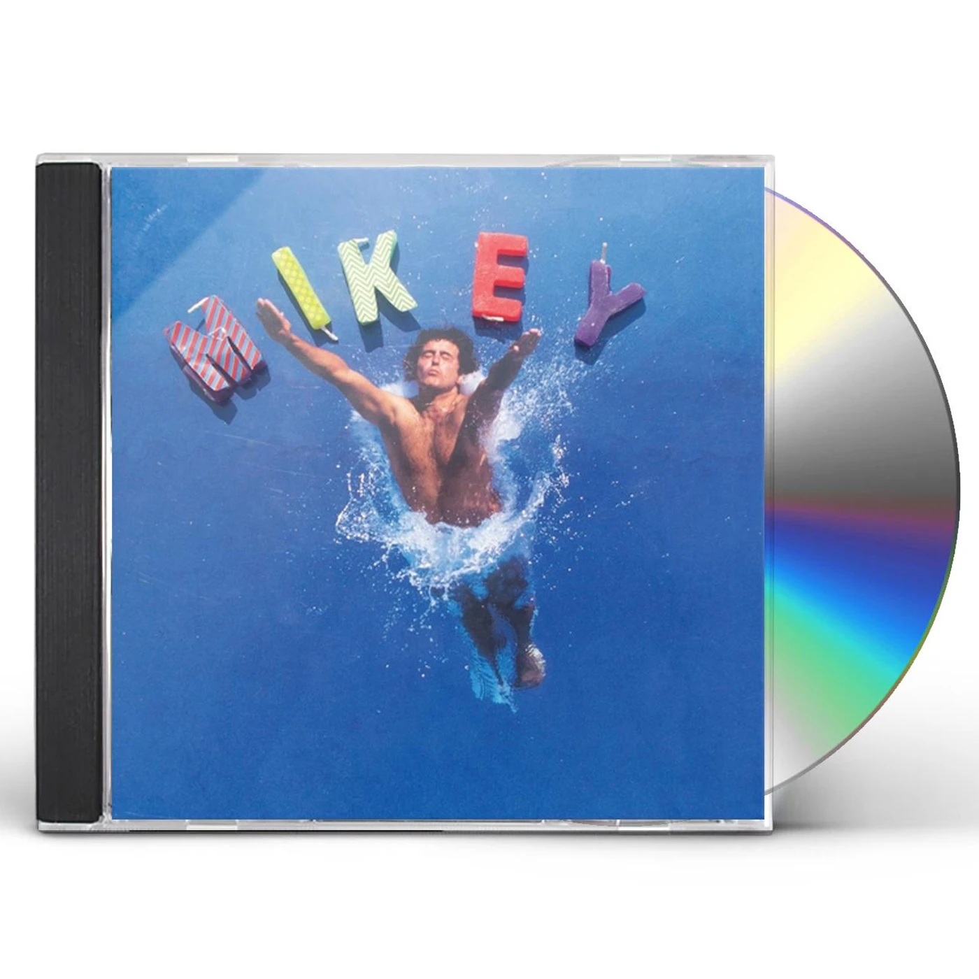 Mikey Young YOU FEELIN ME CD