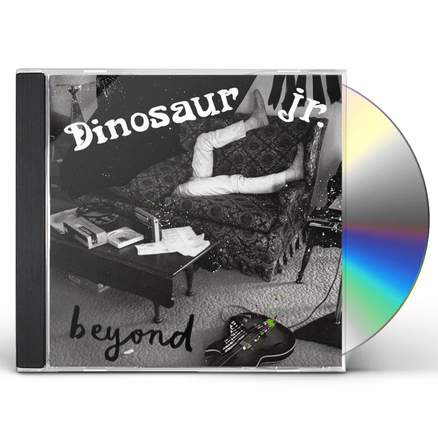 Dinosaur Jr. BEYOND CD
