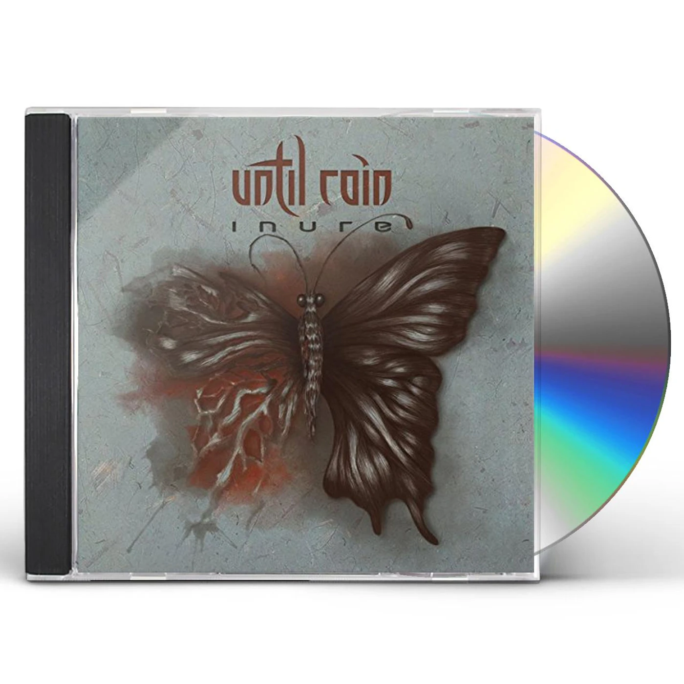 Until Rain INURE CD