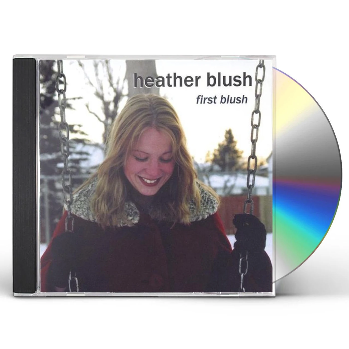 Heather Blush FIRST BLUSH CD