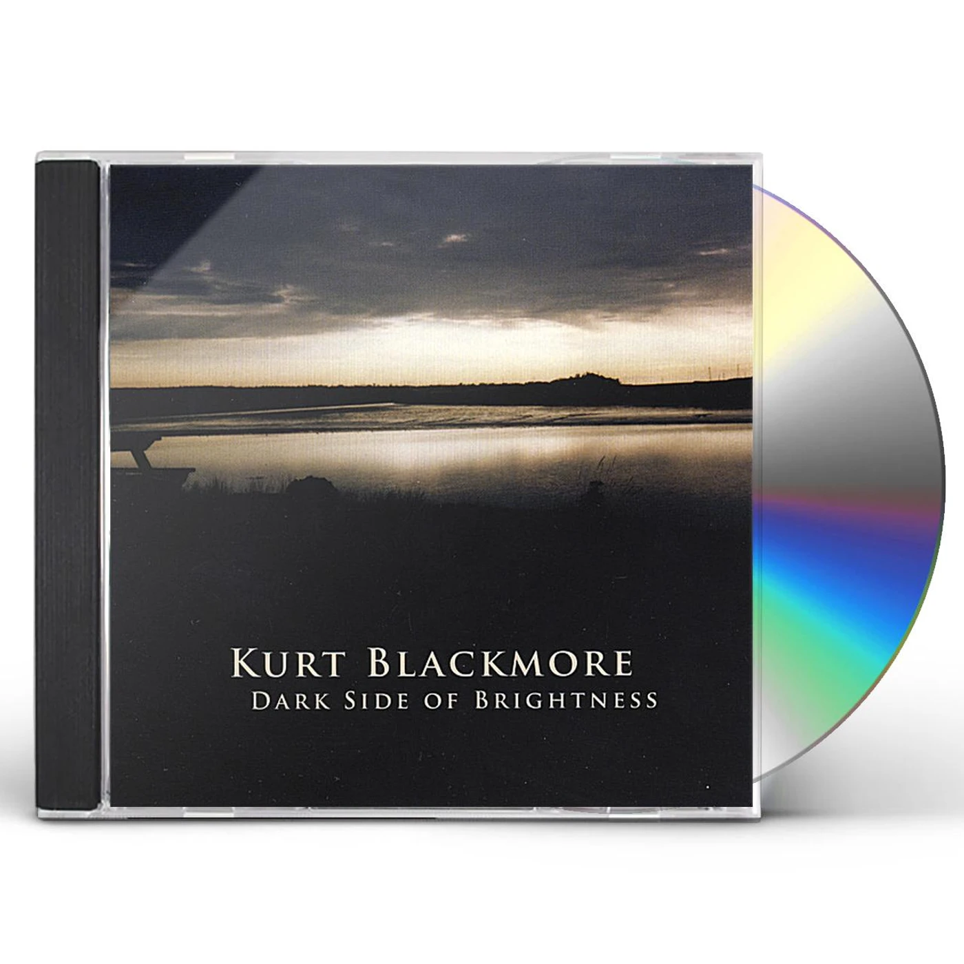 Kurt Blackmore DARK SIDE OF BRIGHTNESS CD