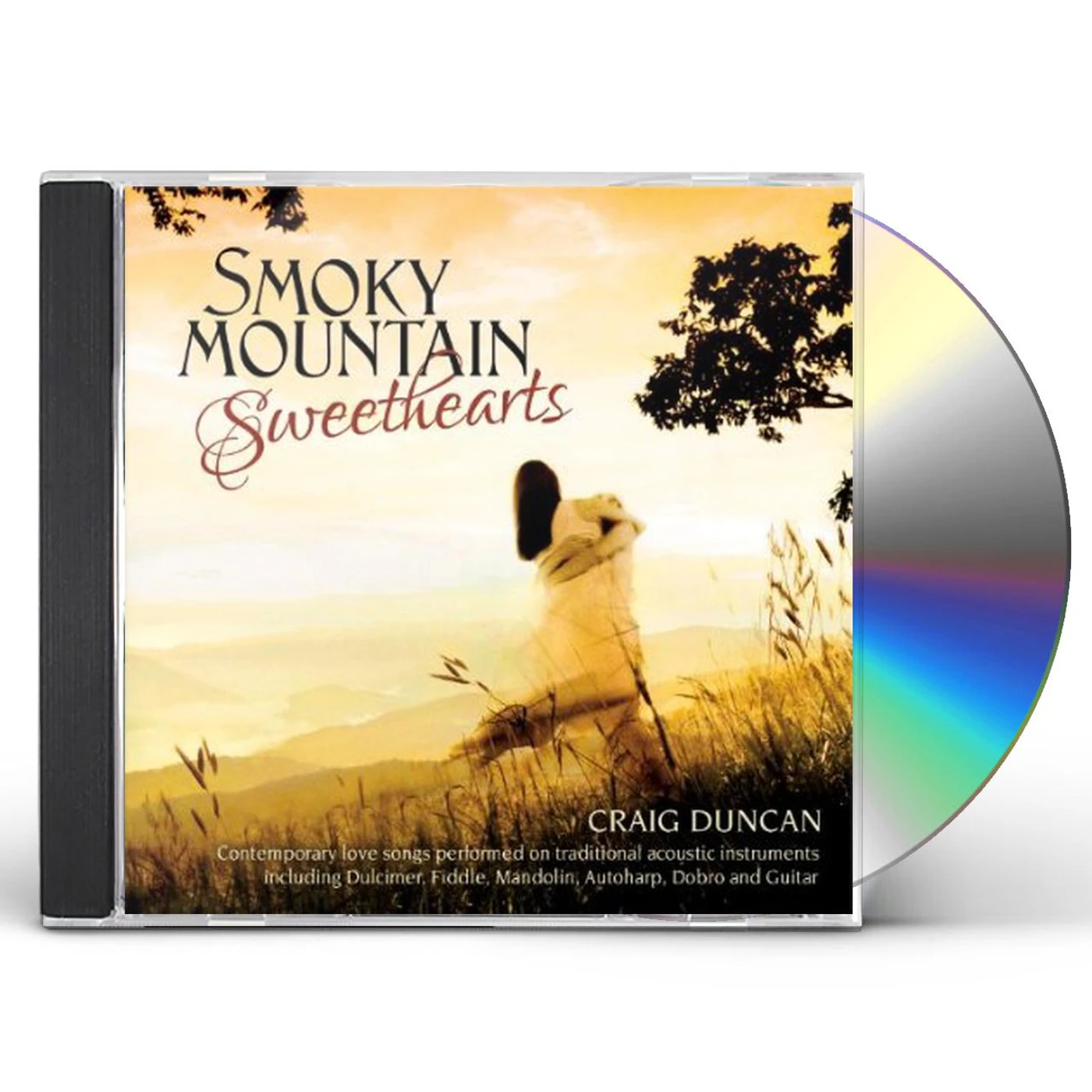 Craig Duncan SMOKEY MOUNTAIN SWEETHEARTS CD