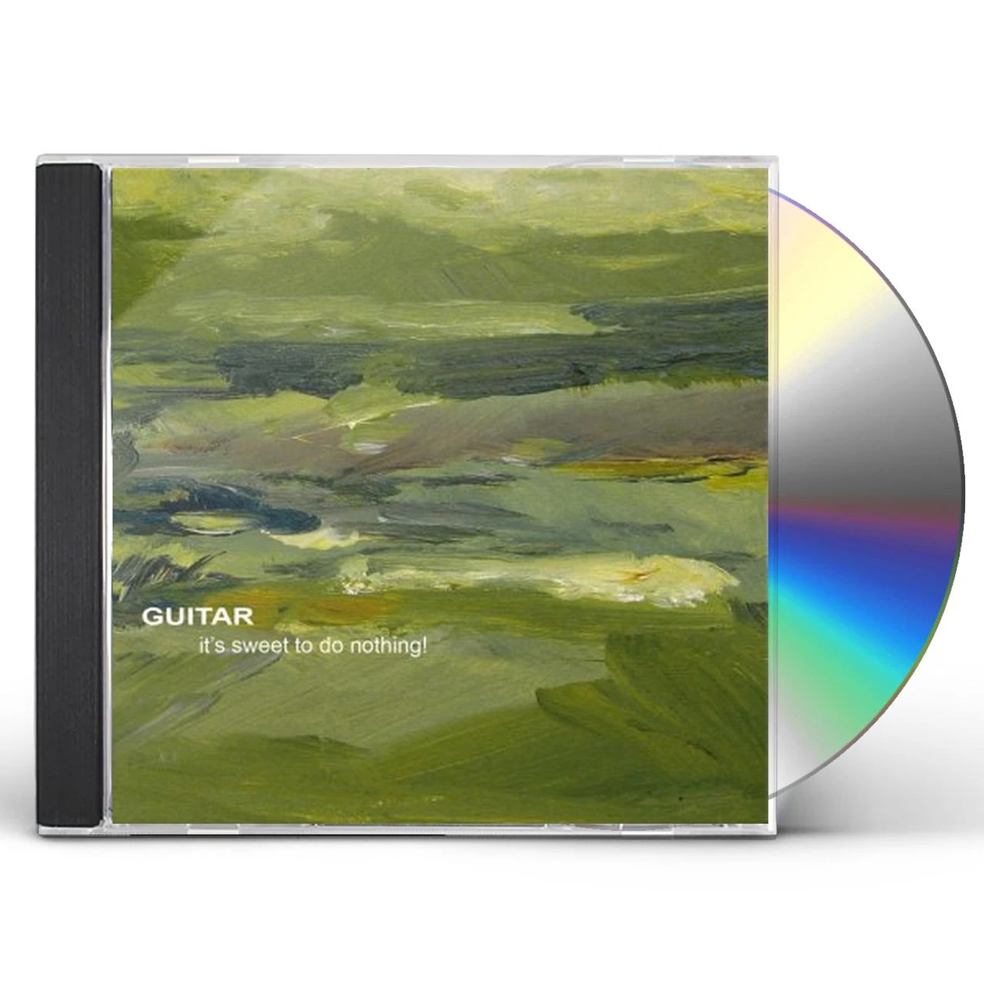 Guitar IT'S SWEET TO DO NOTHING CD