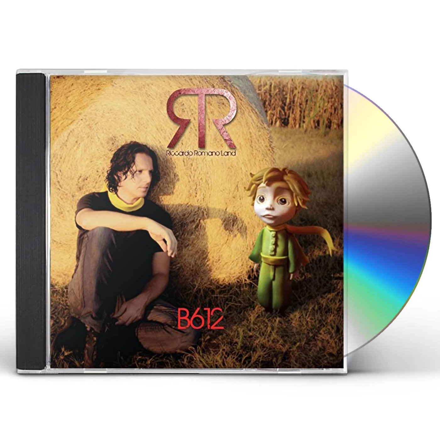 Riccardo Romano Land B612 CD