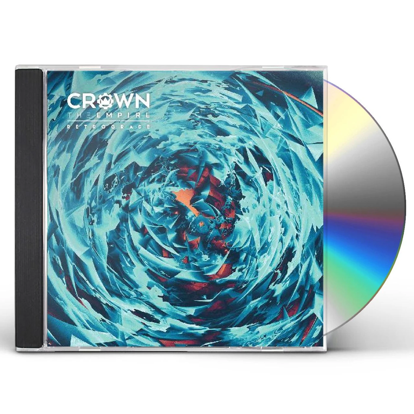 Crown The Empire RETROGRADE CD