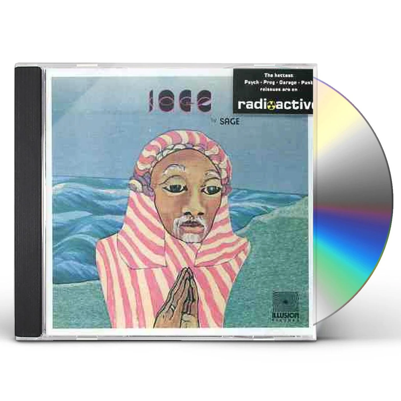 SAGE BY SAGE CD