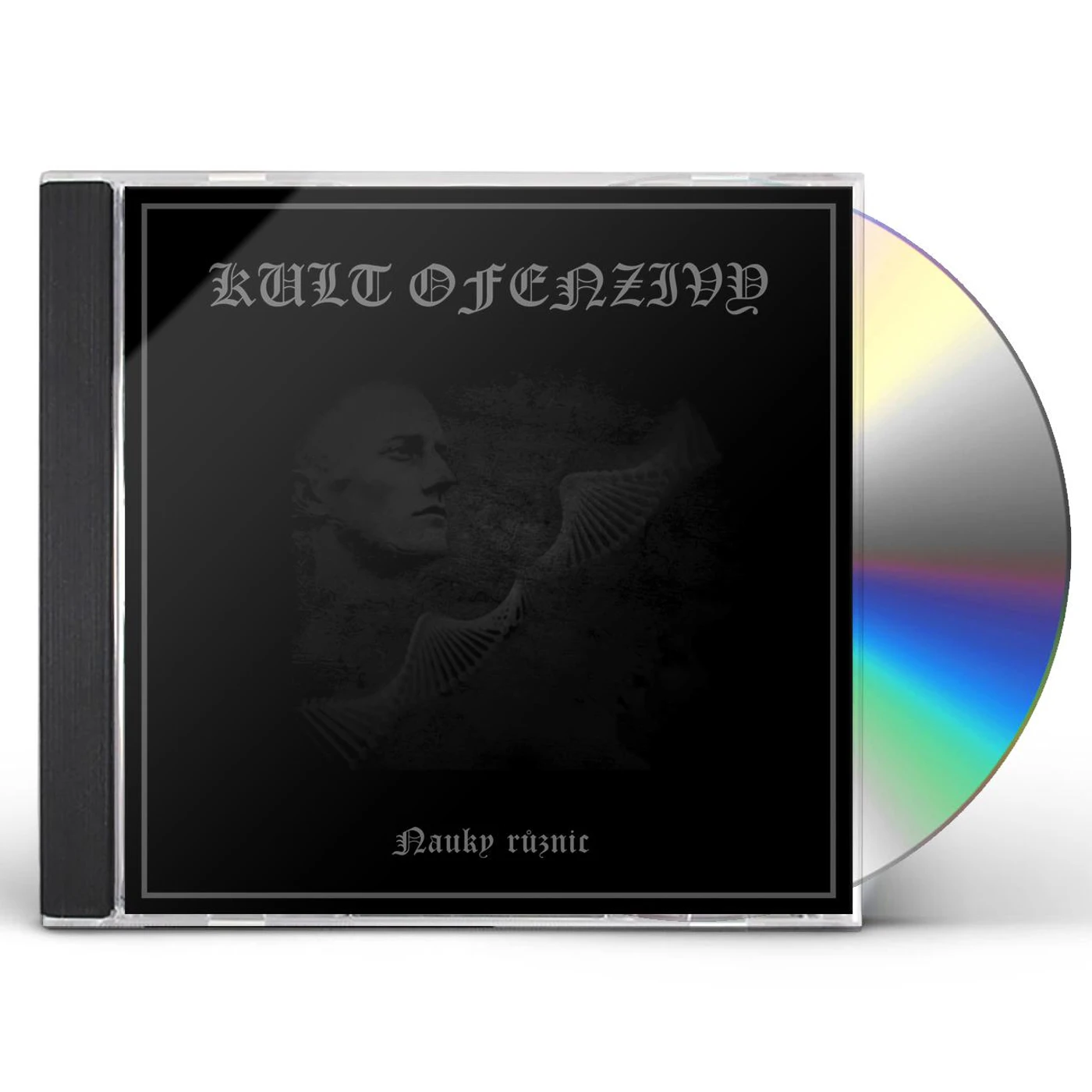 Kult Ofenzivy NAUKY RUZNIC CD