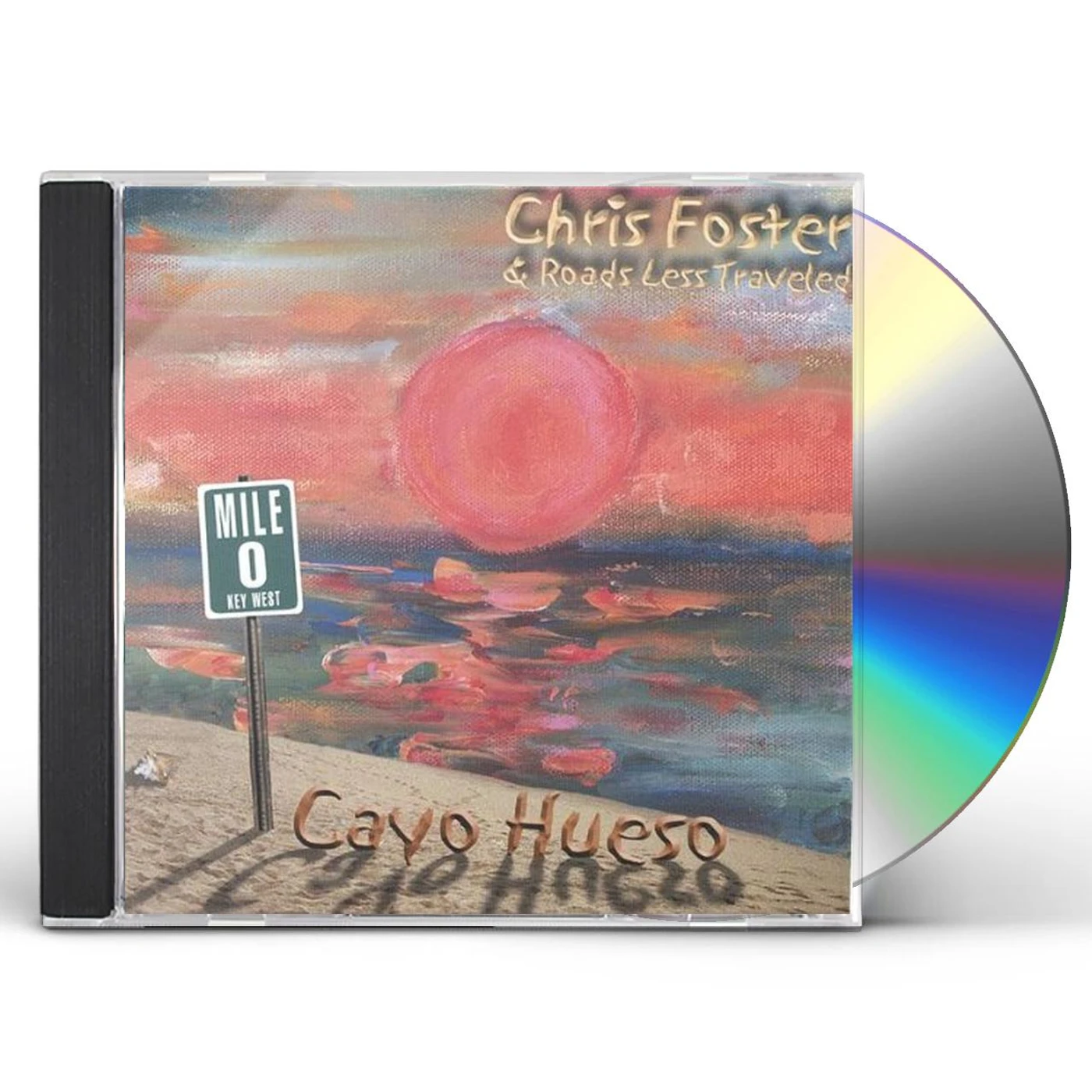 Chris Foster CAYO HUESO CD