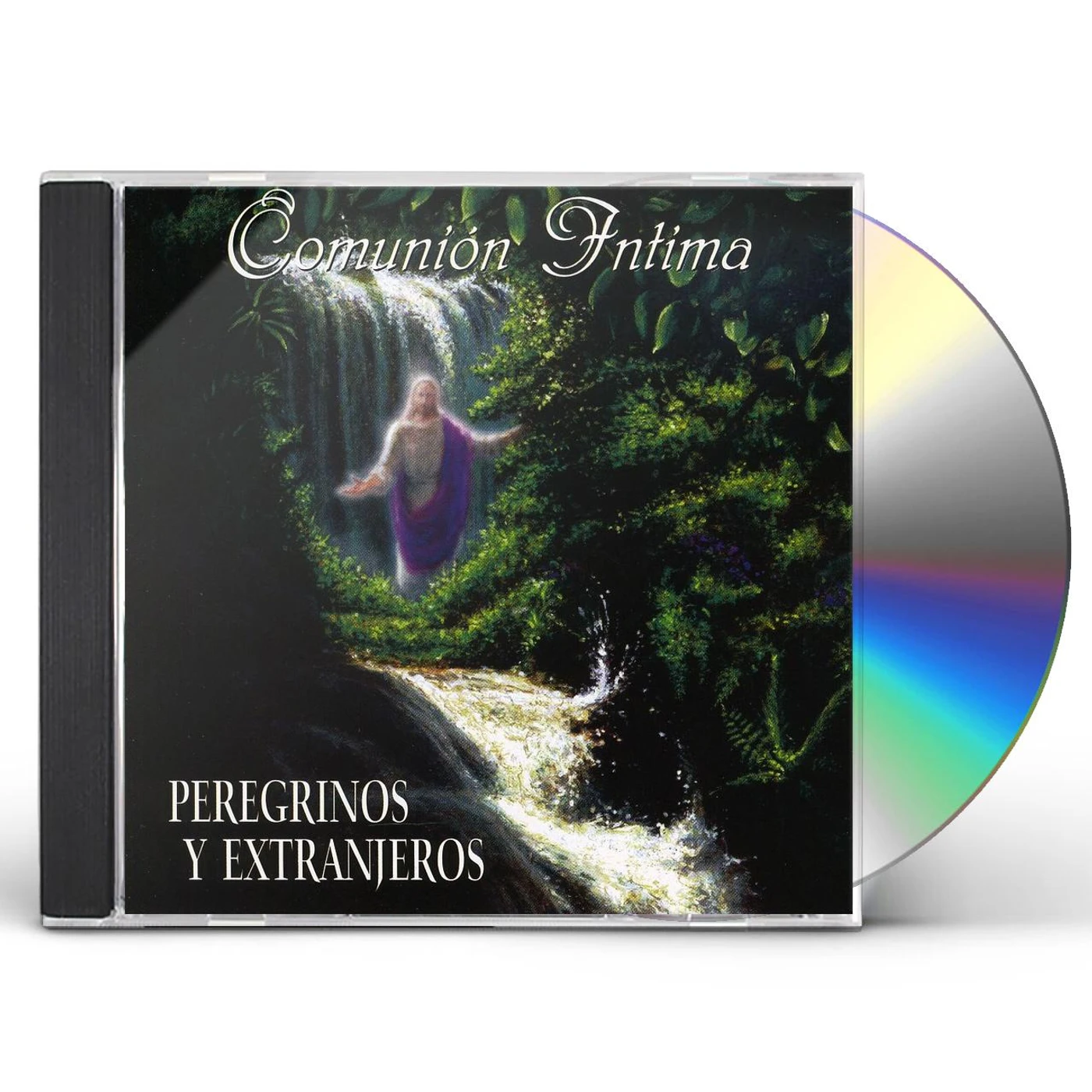 Peregrinos y Extranjeros COMUNISN INTIMA CD
