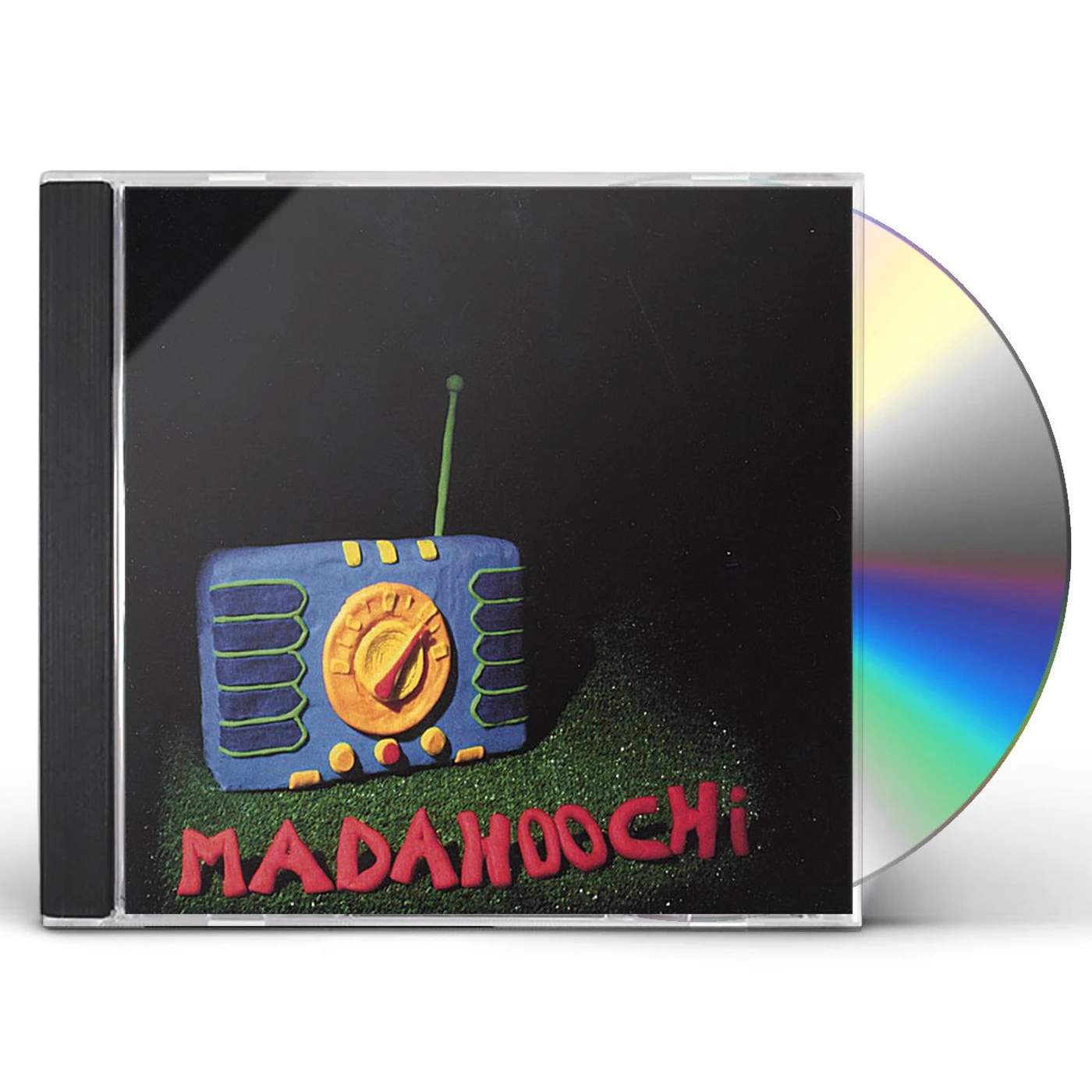 Madahoochi IN FANTASTIC STEREO CD