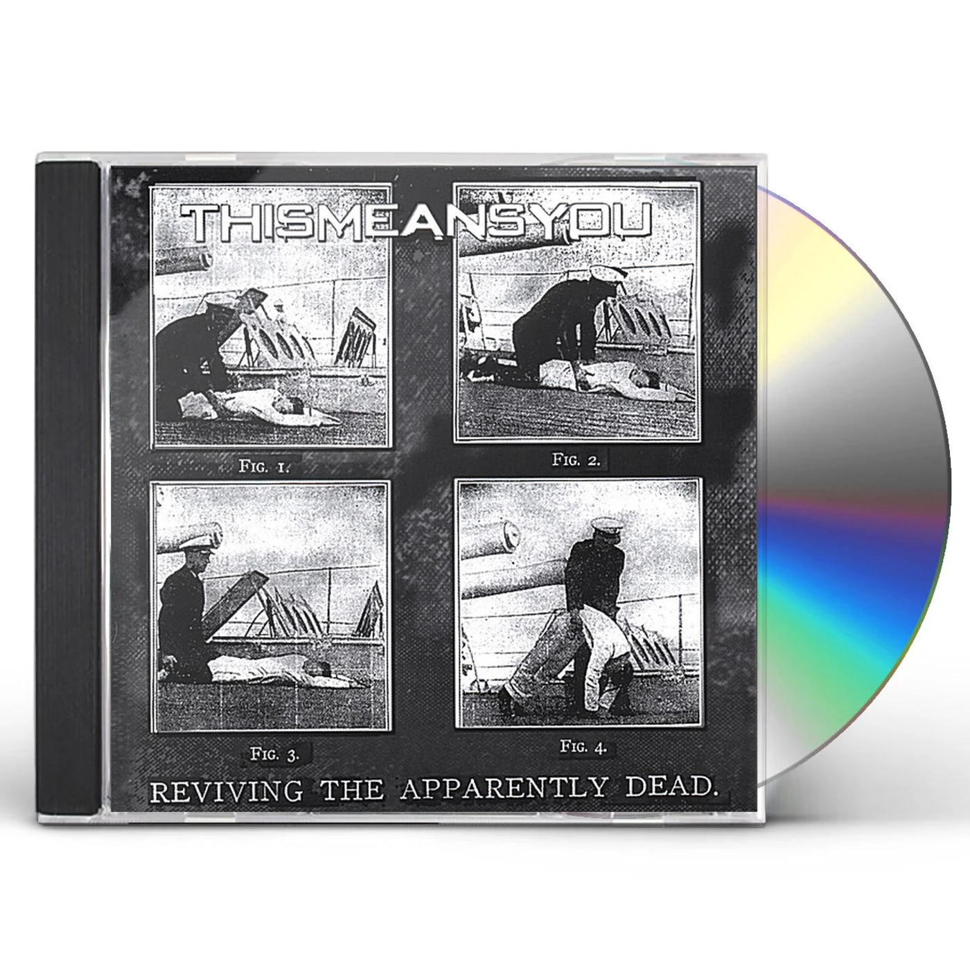 This Means You REVIVING THE APPARENTLY DEAD CD