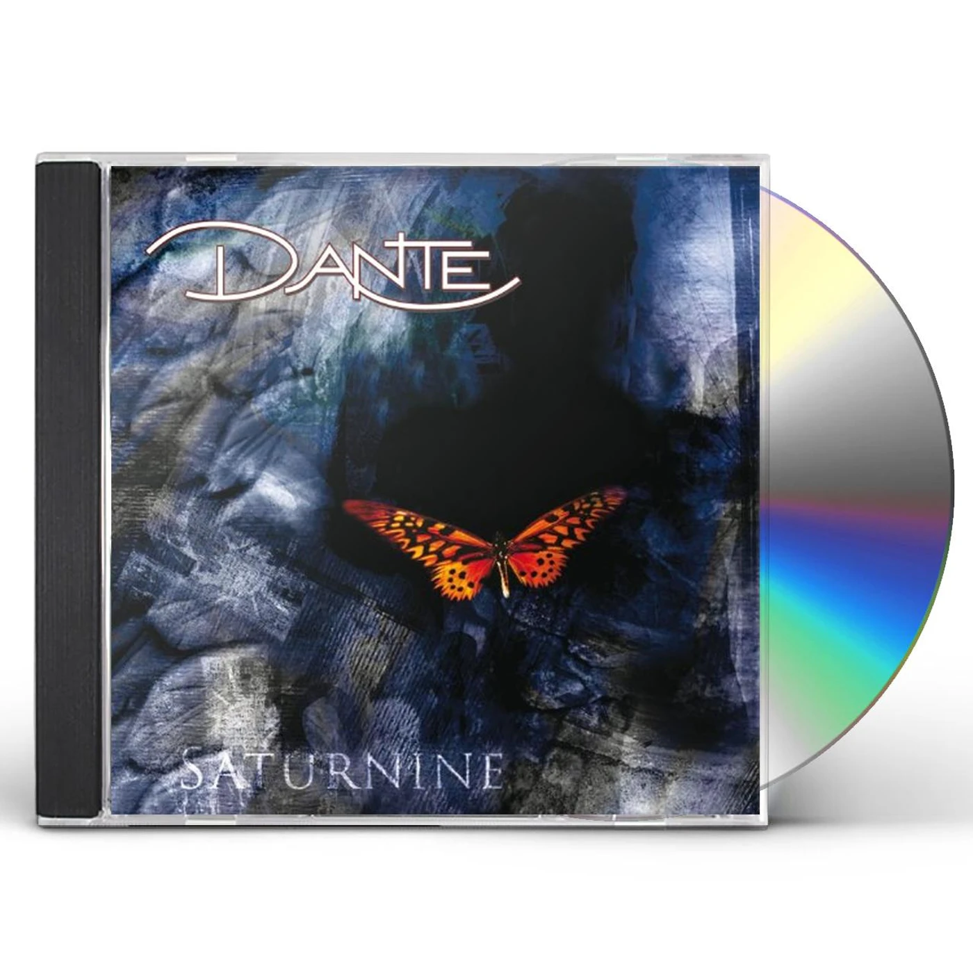 DANTE SATURNINE CD