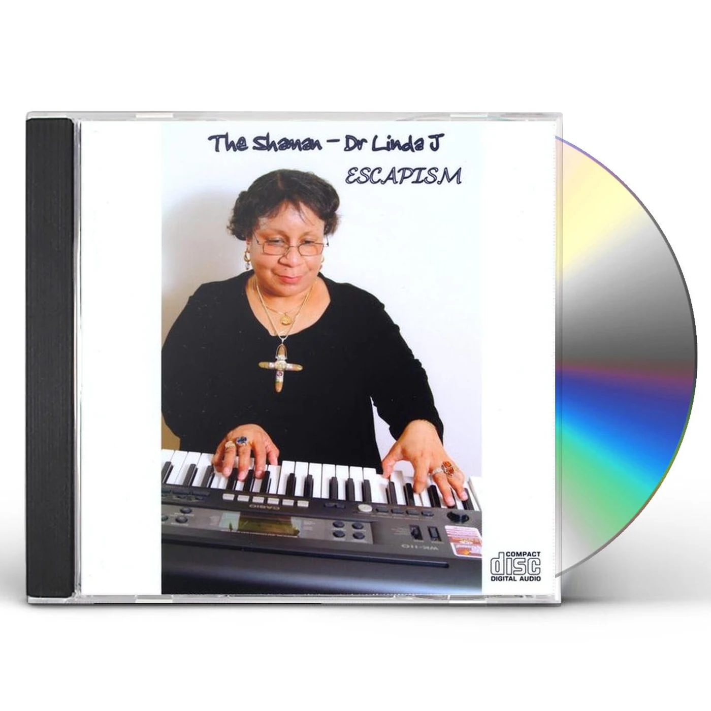 The Shaman - Dr Linda J ESCAPISM CD