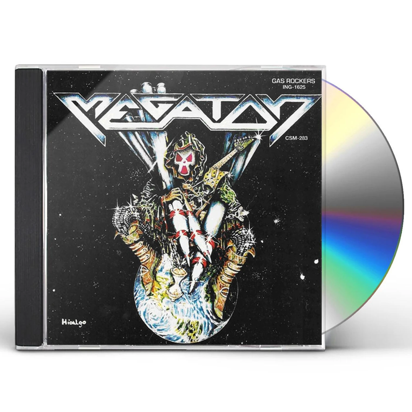 MEGATON CD