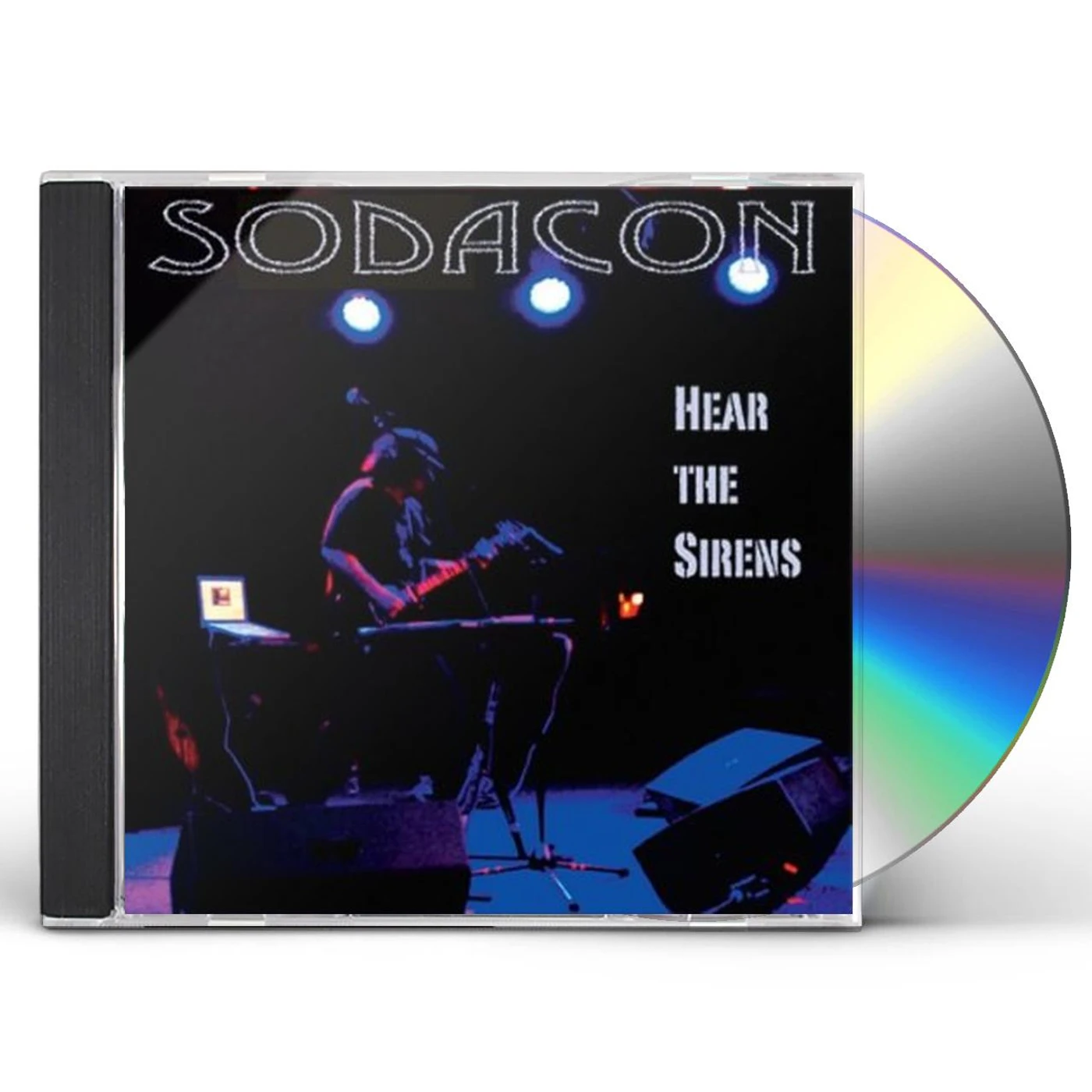 Sodacon HEAR THE SIRENS CD