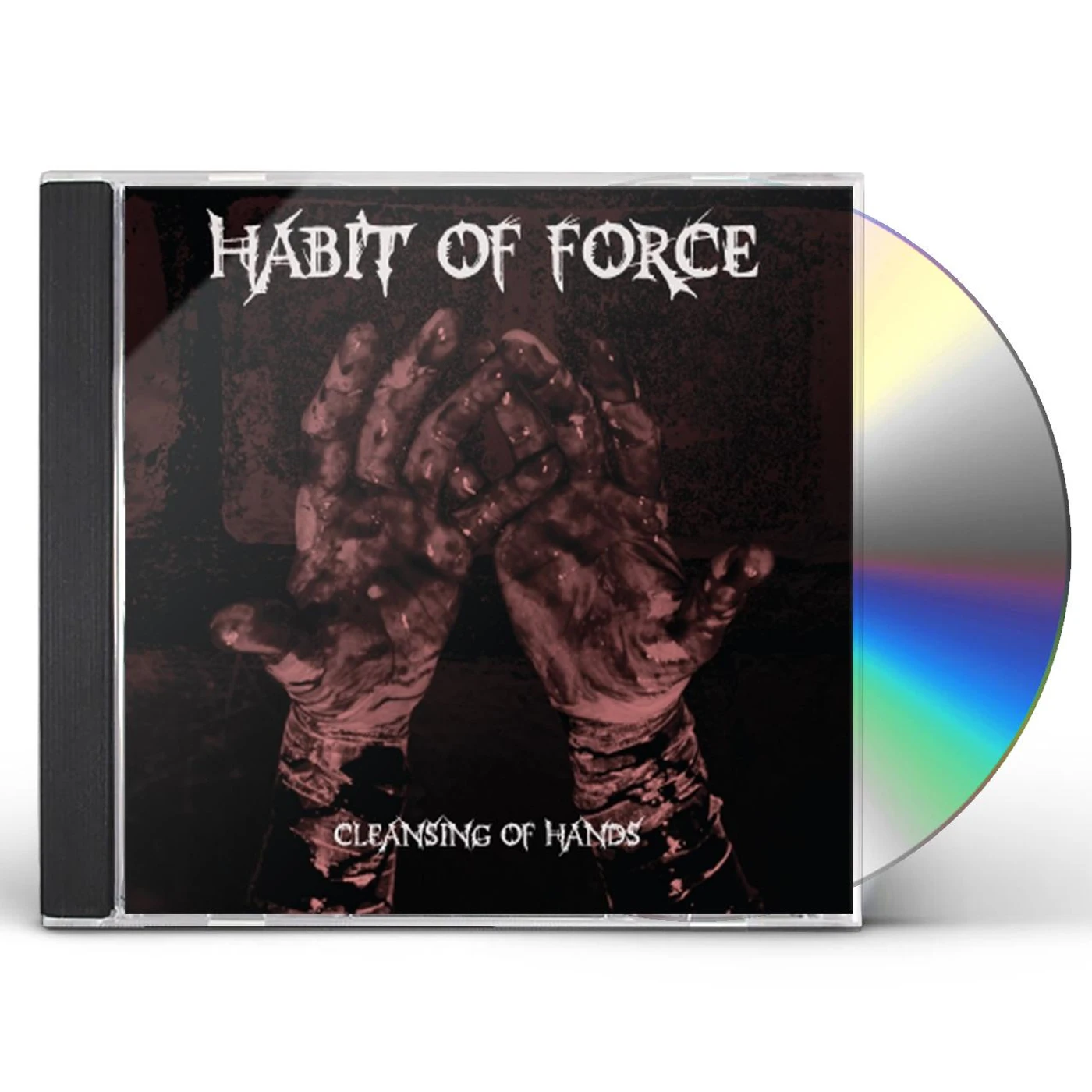 Habit of Force CLEANSING OF HANDS CD