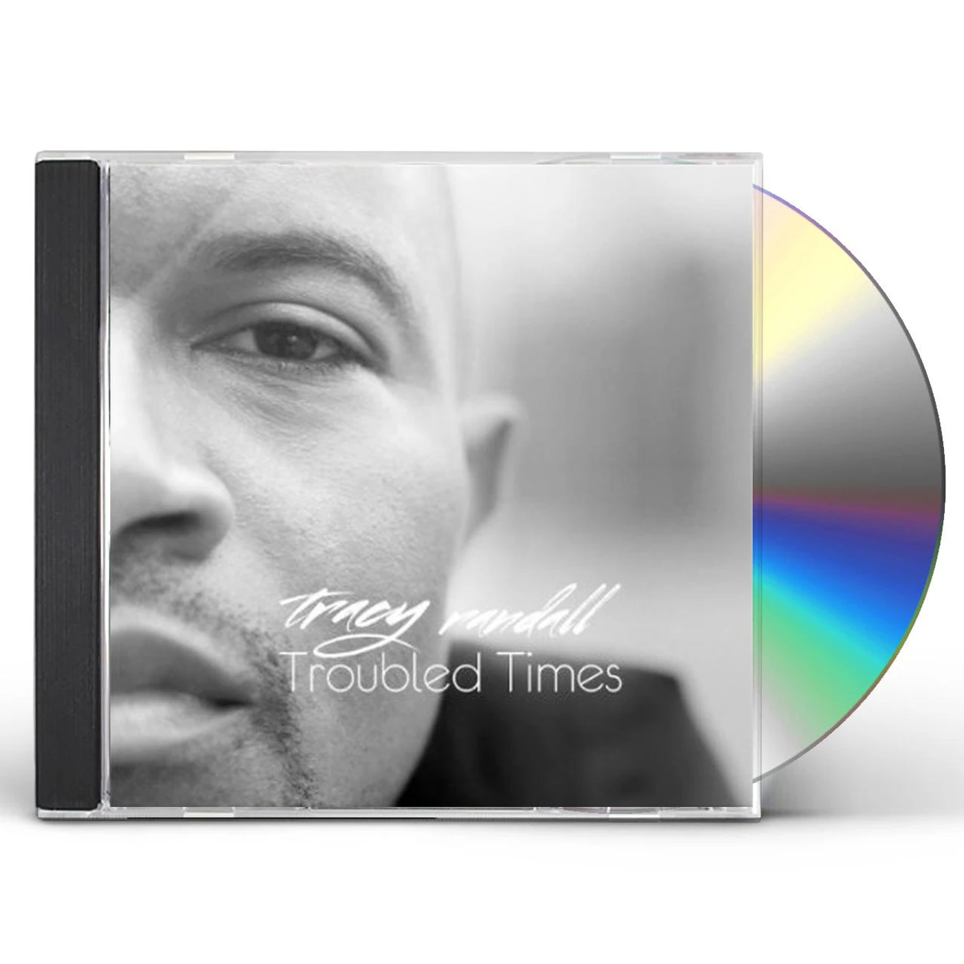 Tracy Randall TROUBLED TIMES CD