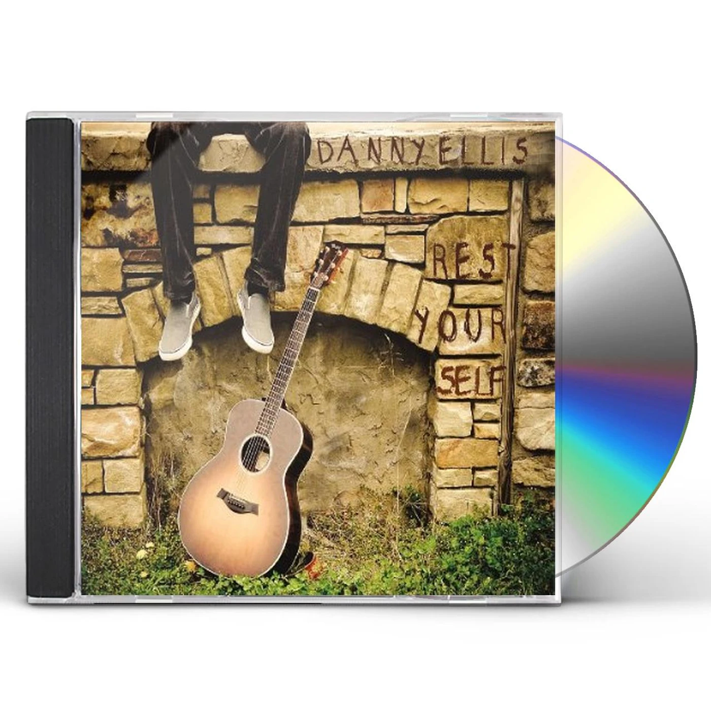 Danny Ellis REST YOURSELF CD