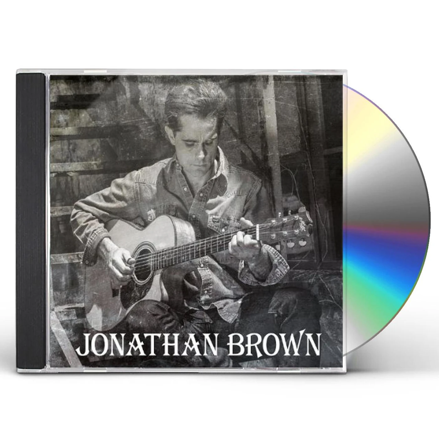 JONATHAN BROWN CD