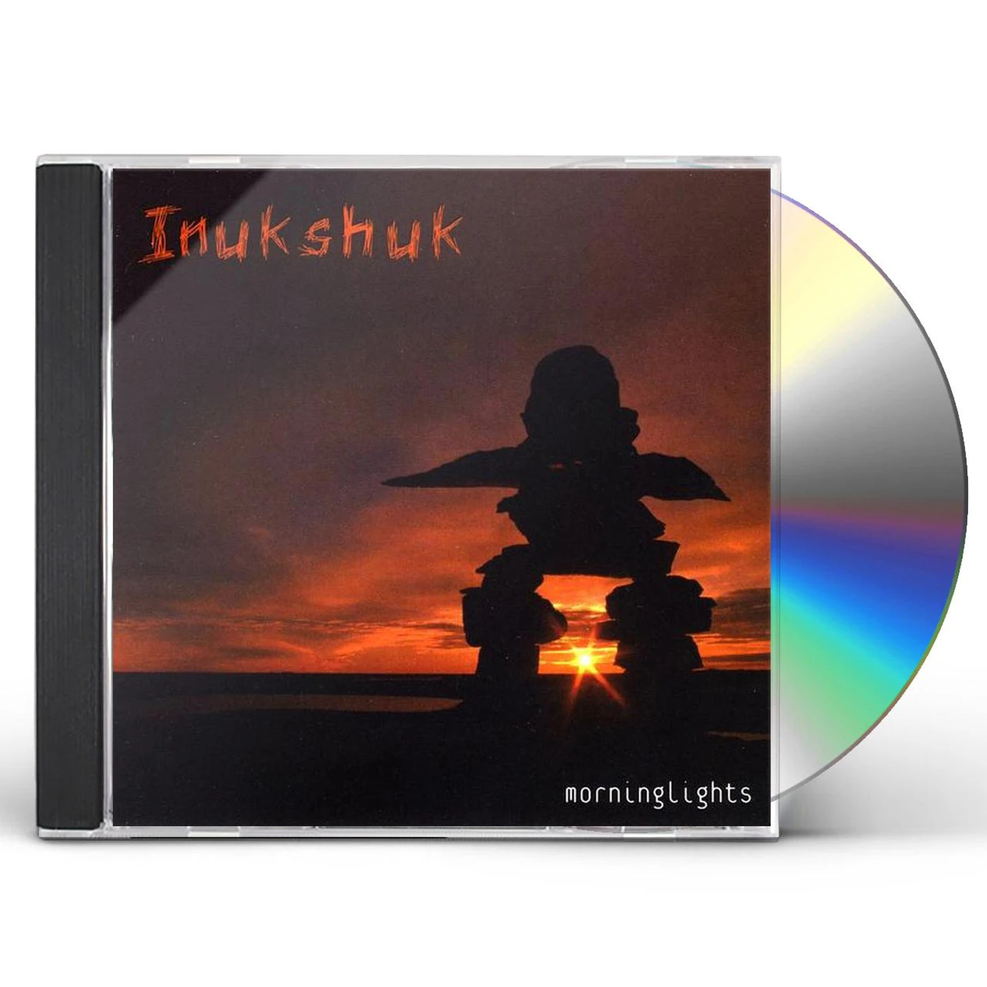 Inukshuk MORNINGLIGHTS CD