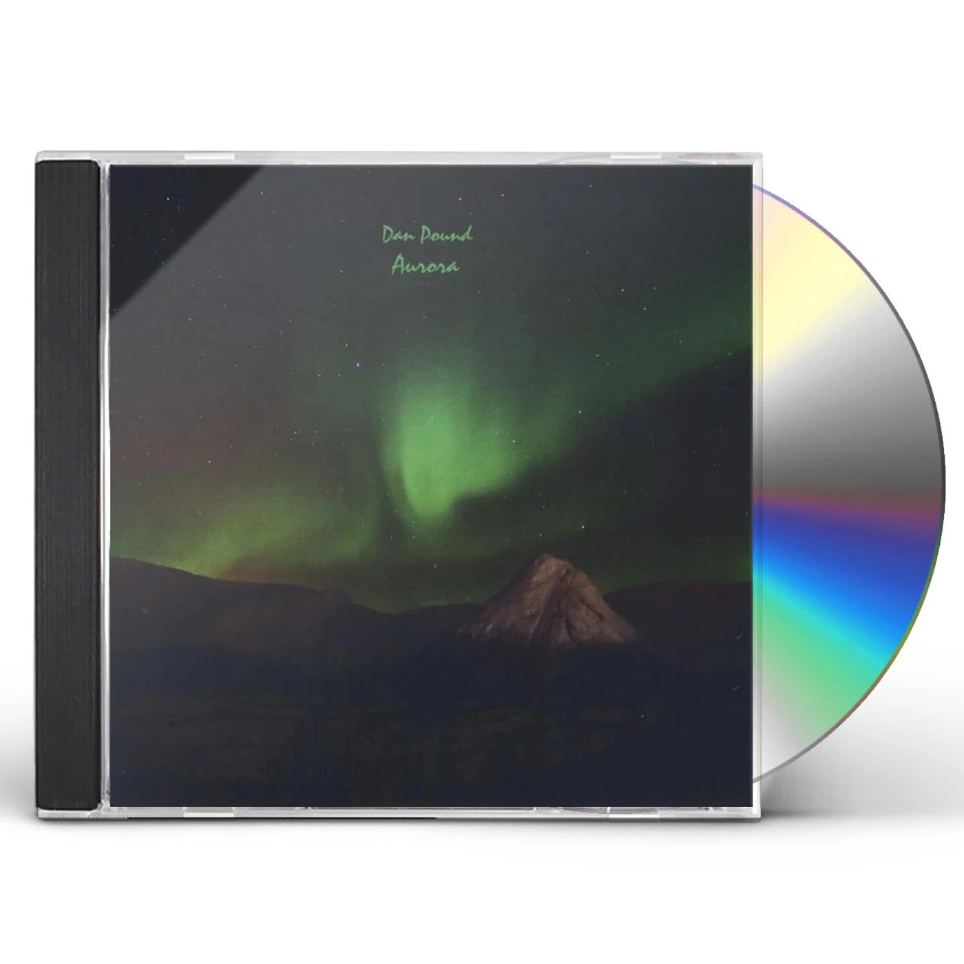 Dan Pound AURORA CD