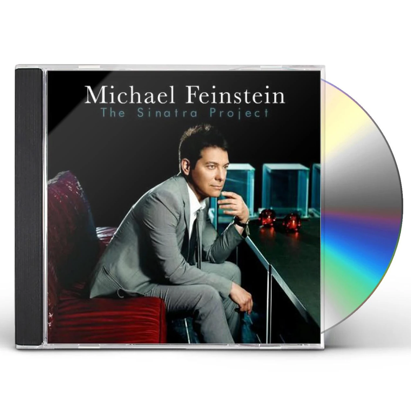 Michael Feinstein SINATRA PROJECT CD