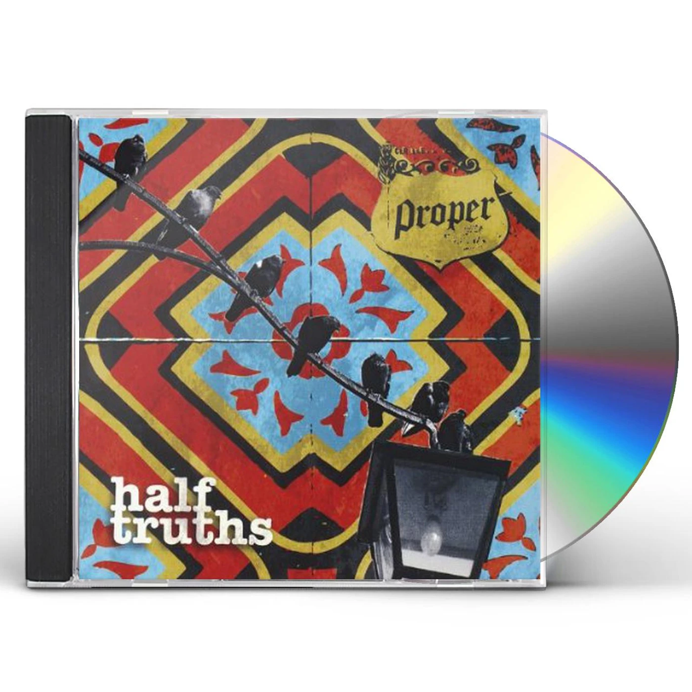 Proper HALF TRUTHS CD